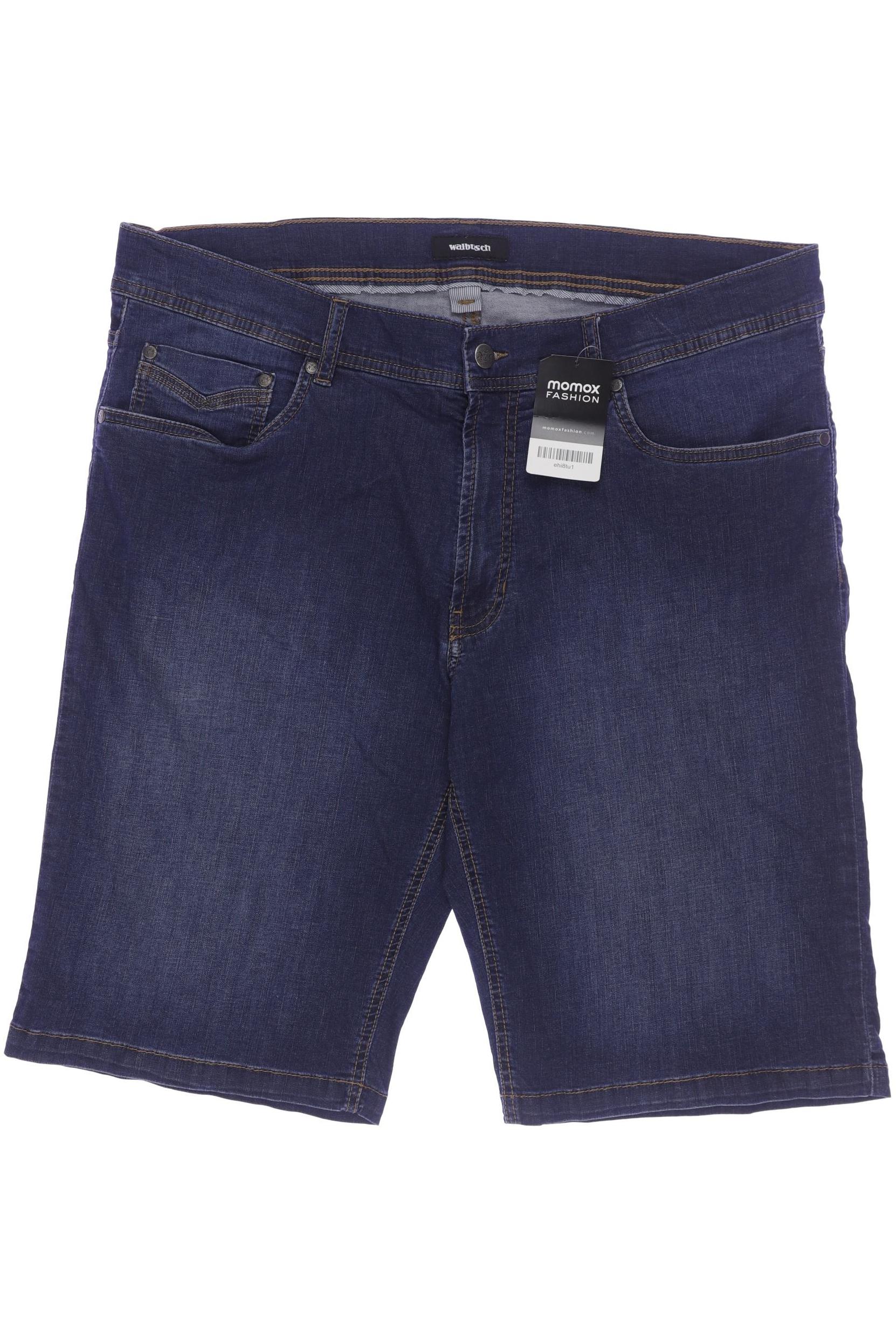 

Walbusch Herren Shorts, blau, Gr. 54