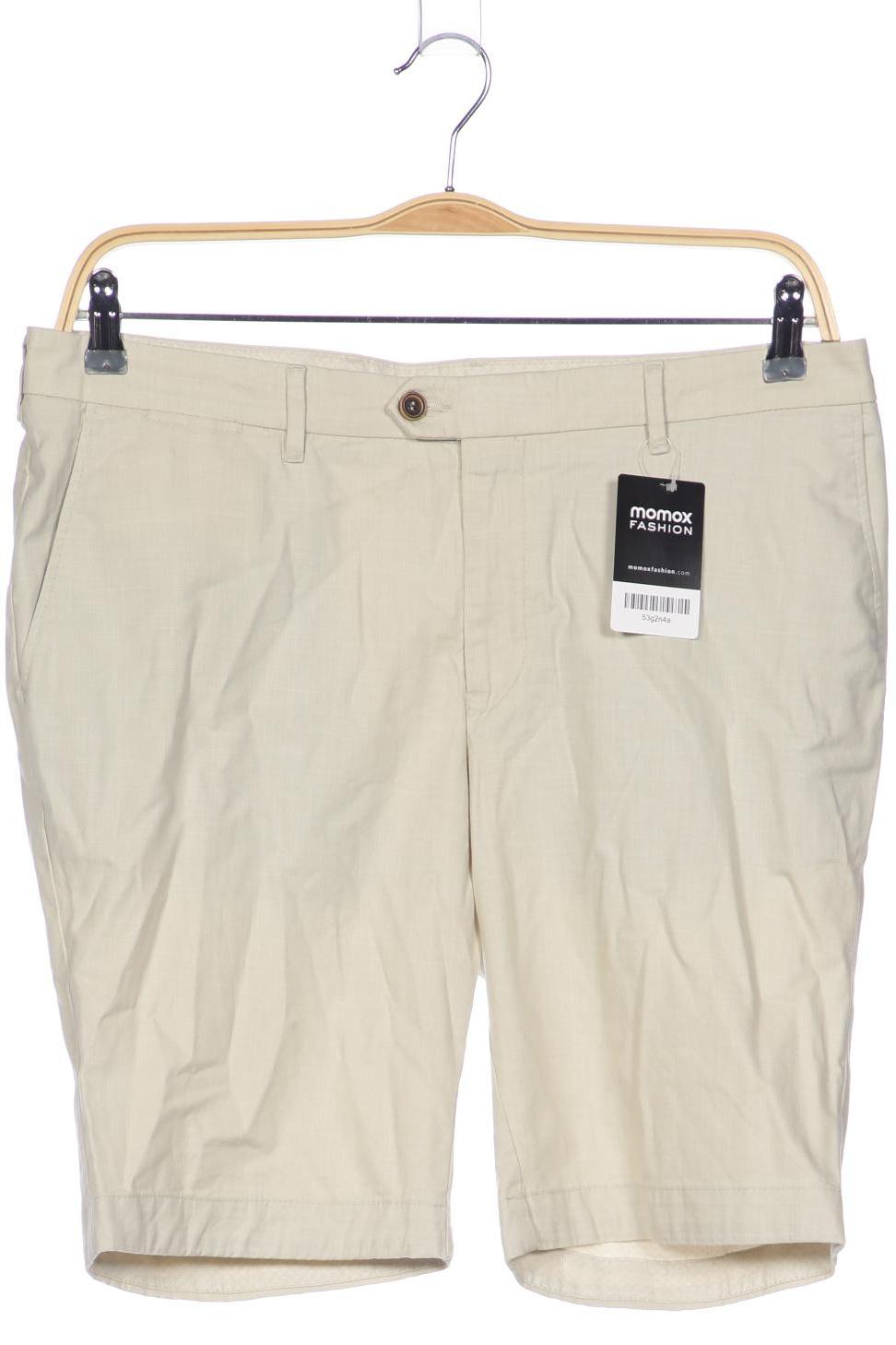 

Walbusch Herren Shorts, cremeweiß, Gr. 25