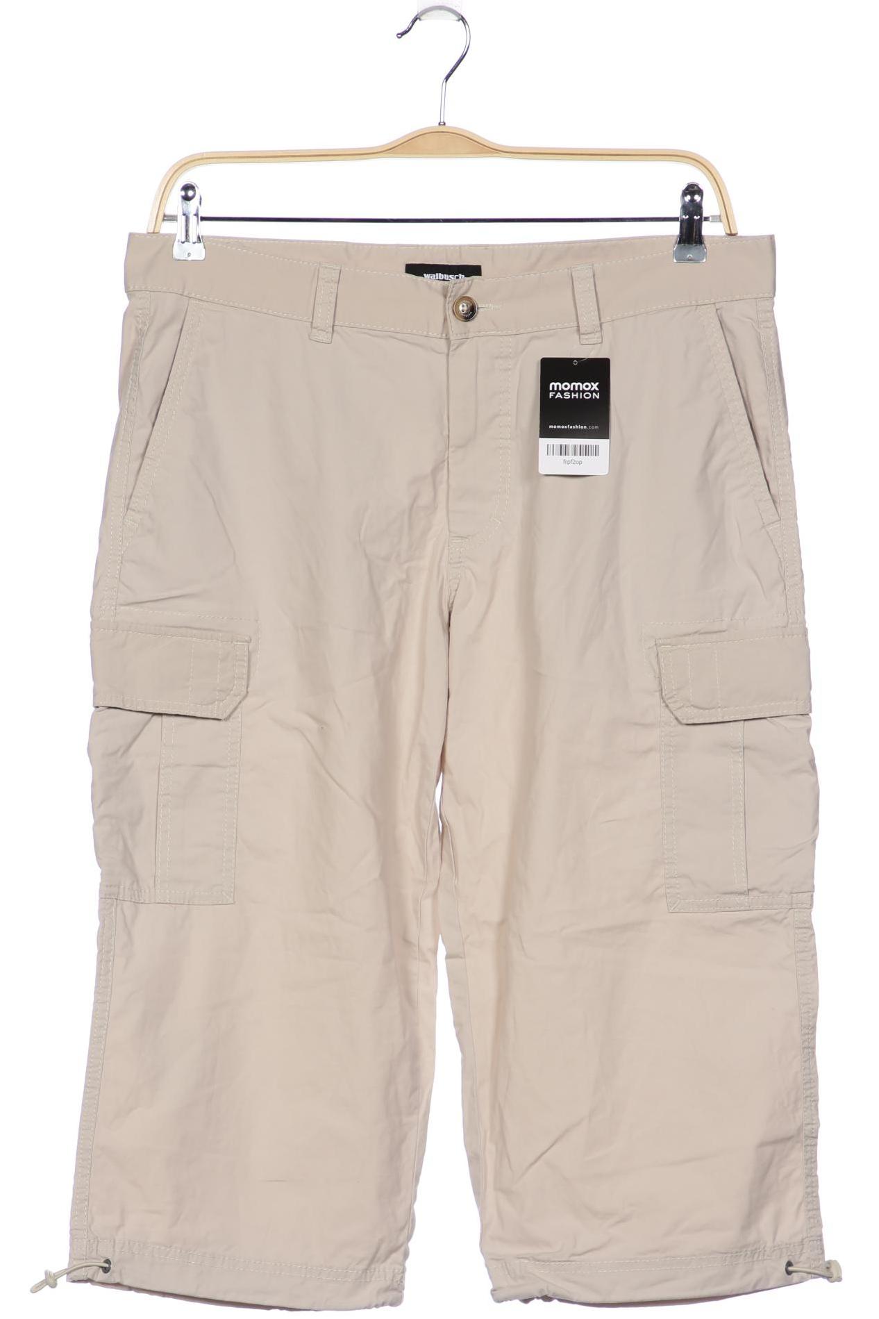 

Walbusch Herren Shorts, beige, Gr. 52