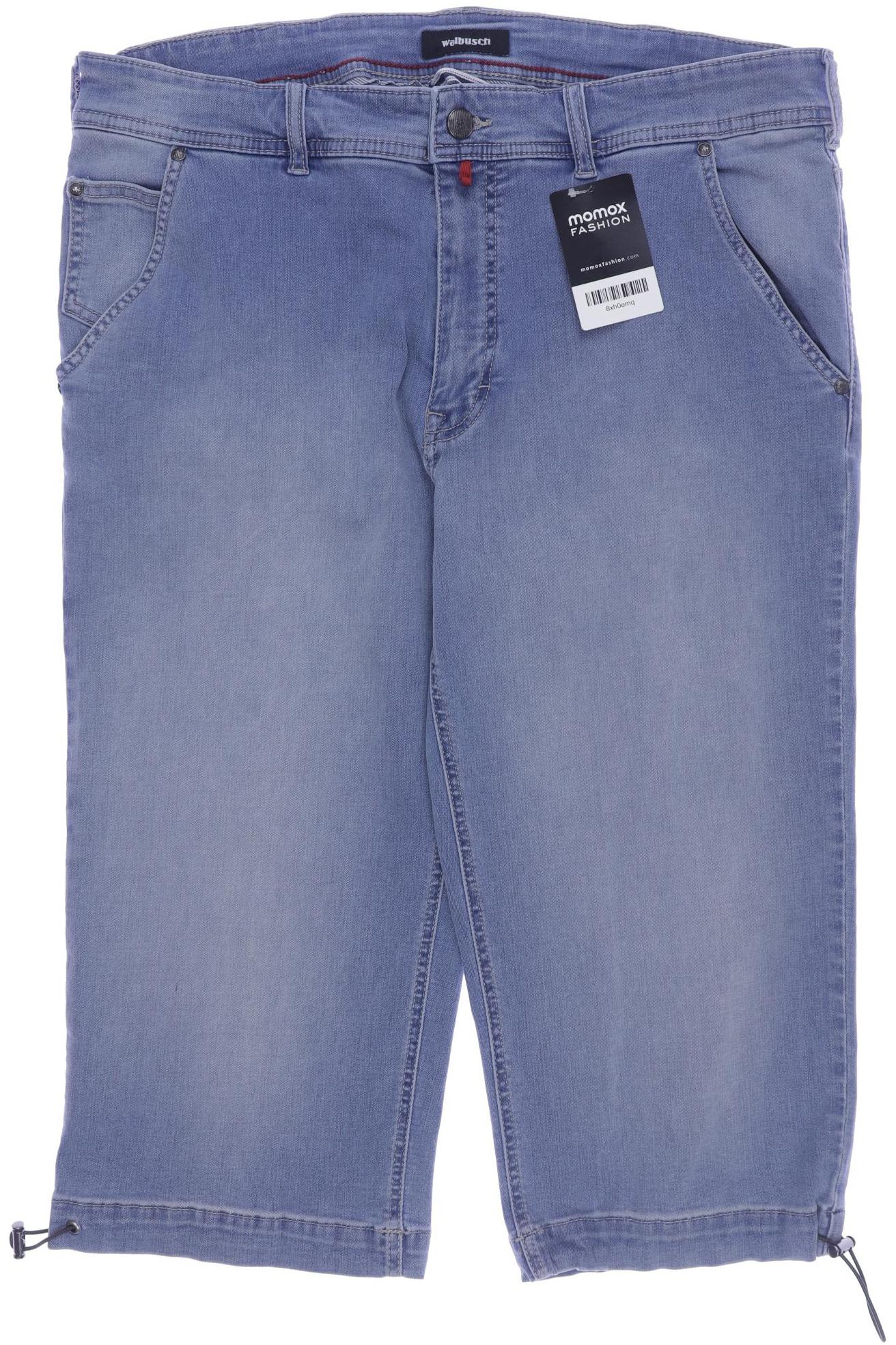 

Walbusch Herren Shorts, hellblau, Gr. 54