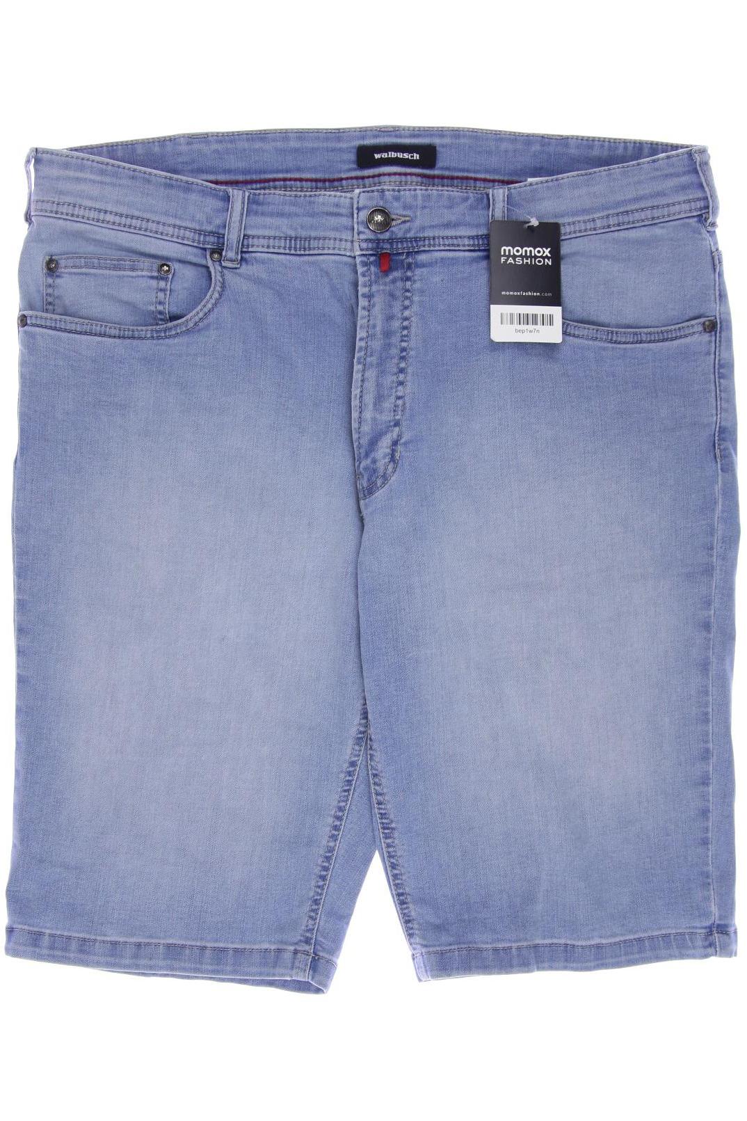 

Walbusch Herren Shorts, blau