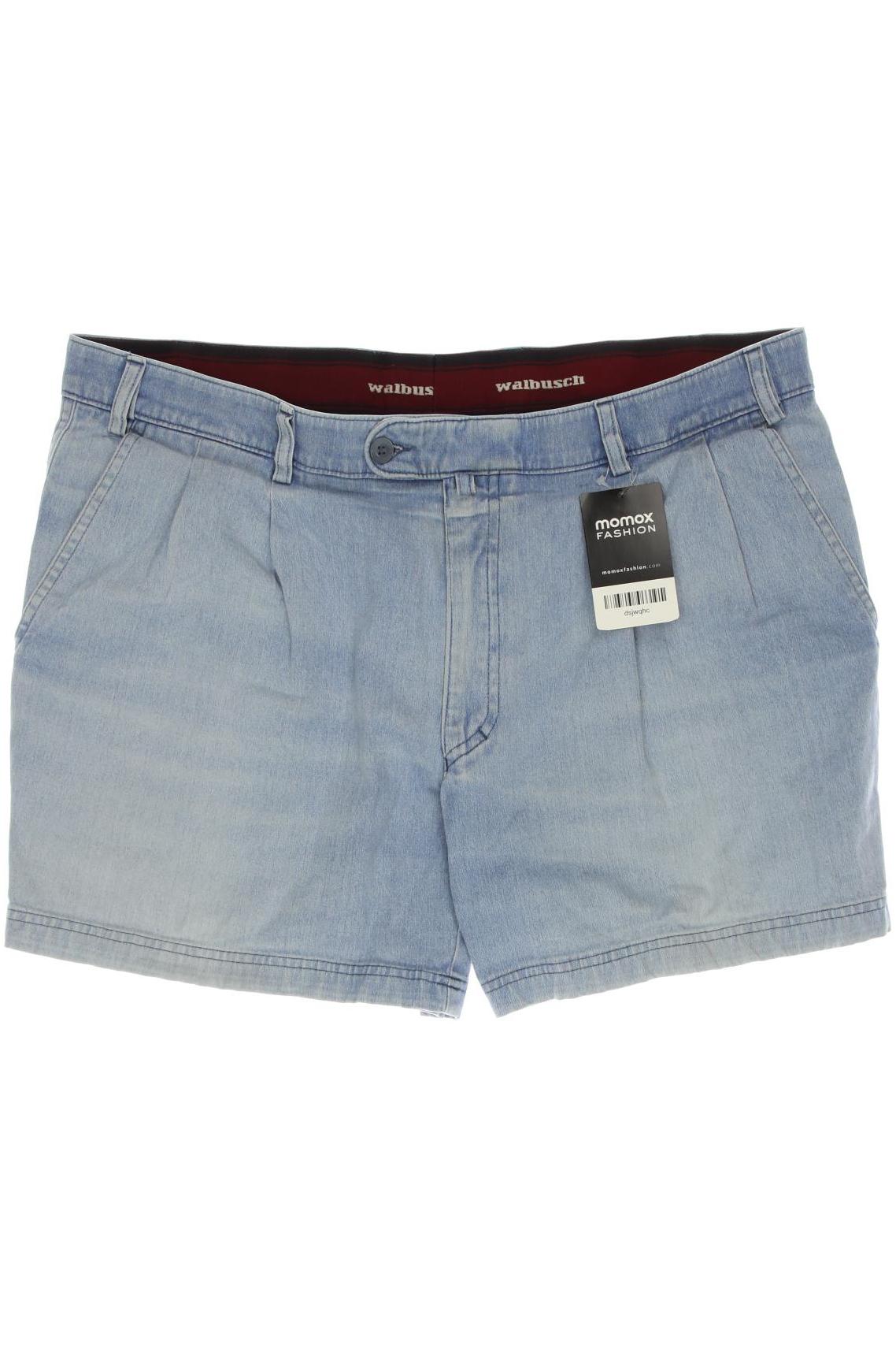 

Walbusch Herren Shorts, blau