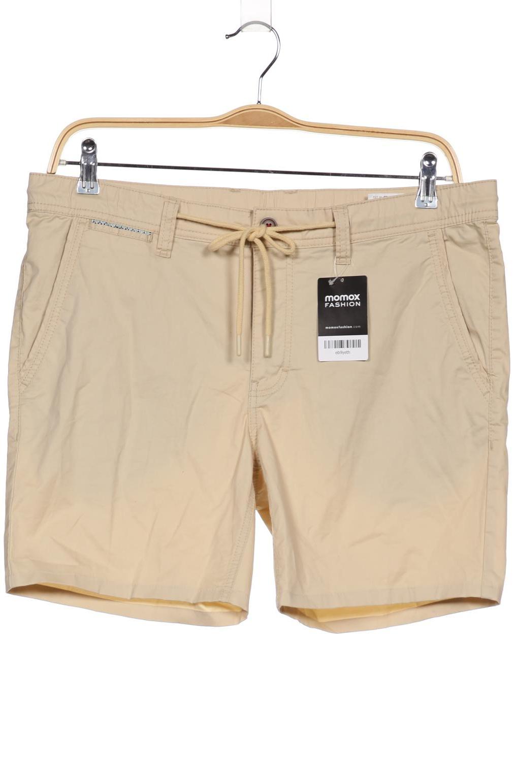 

Walbusch Herren Shorts, beige, Gr. 25