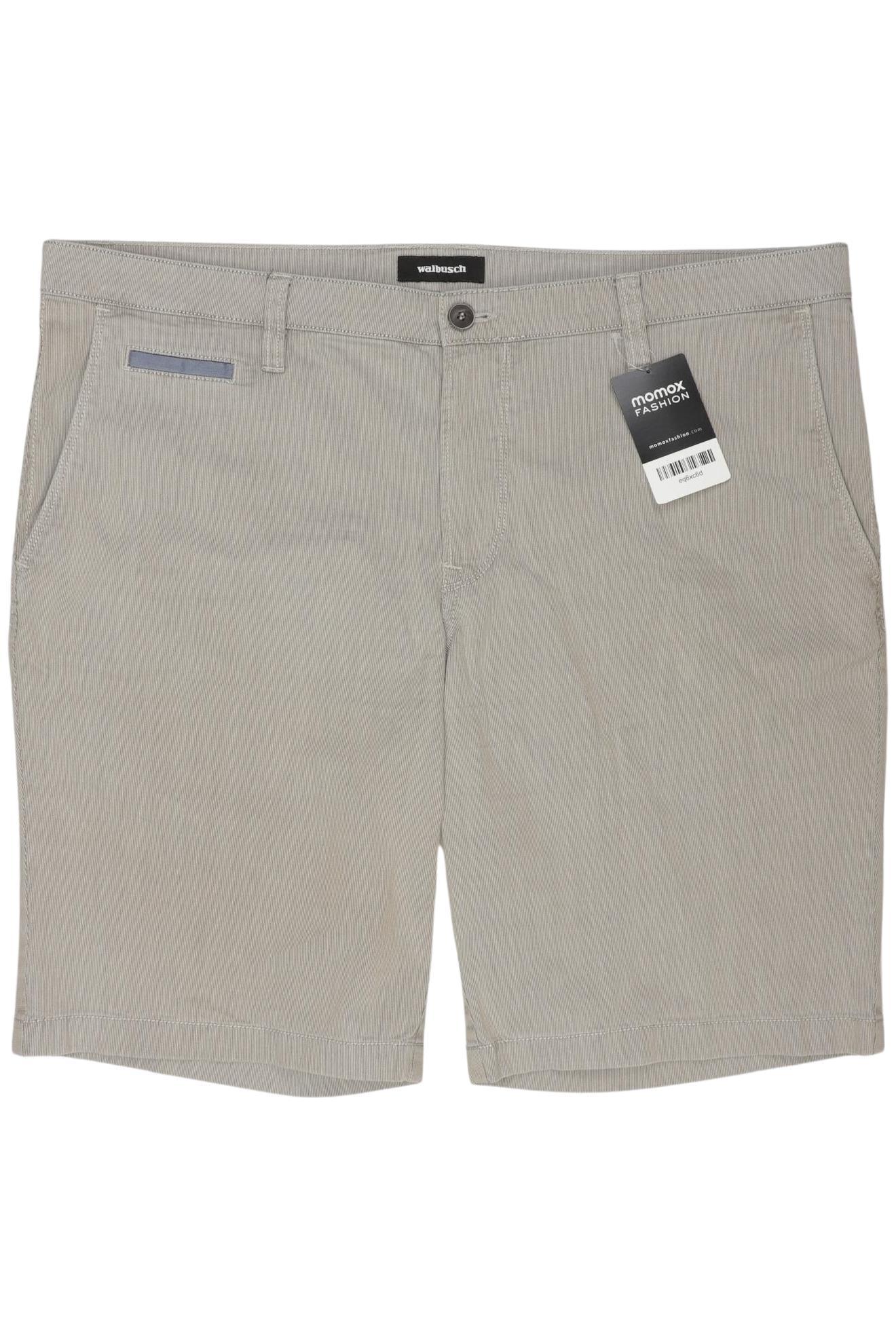 

Walbusch Herren Shorts, grau, Gr. 27