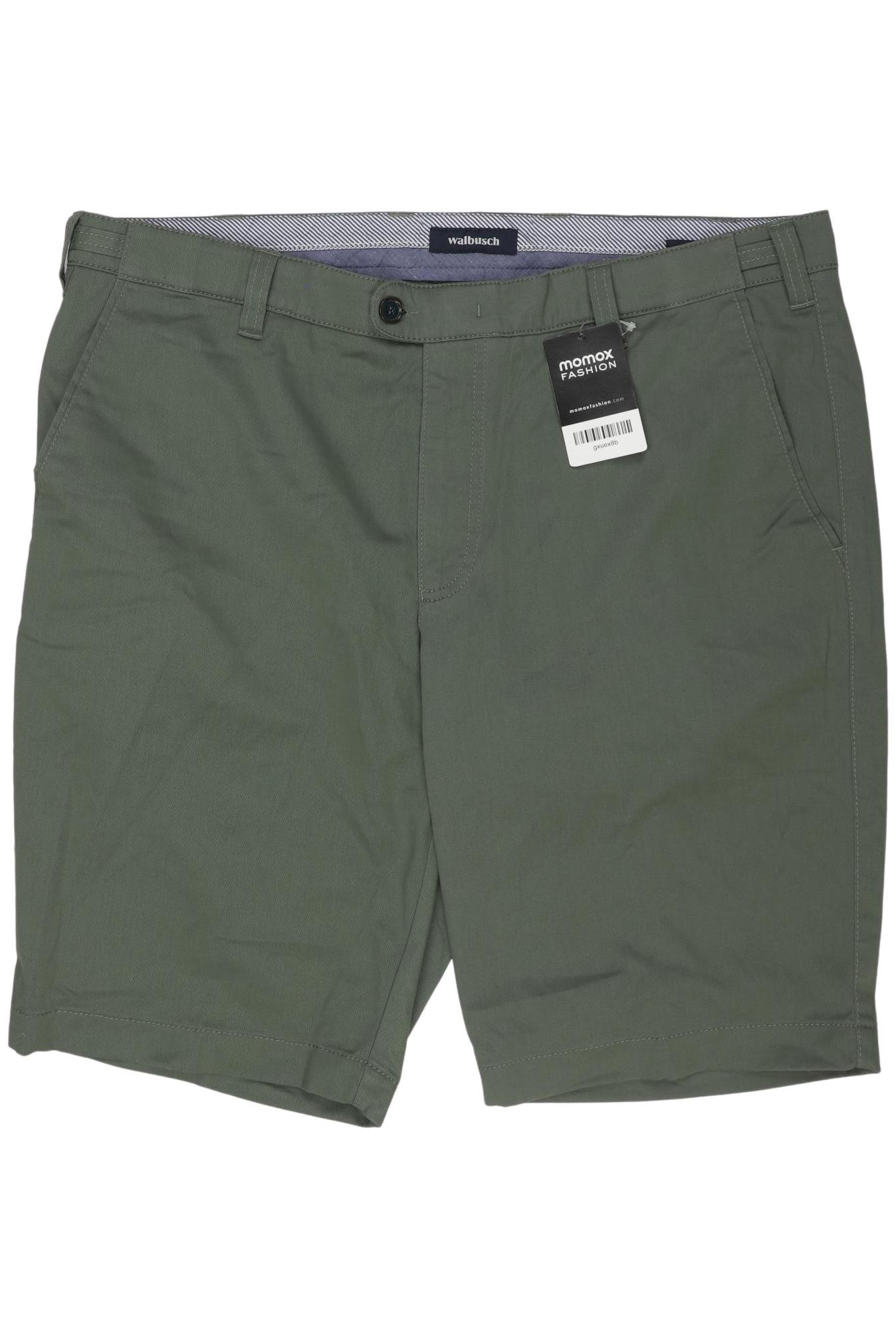 

Walbusch Herren Shorts, grün, Gr. 27