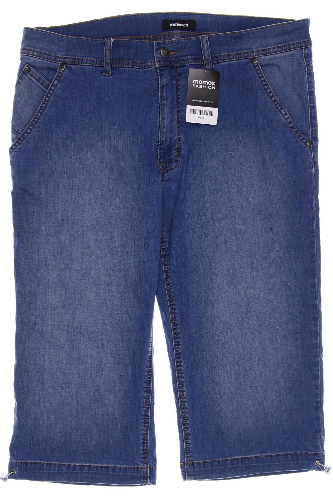

Walbusch Herren Shorts, blau