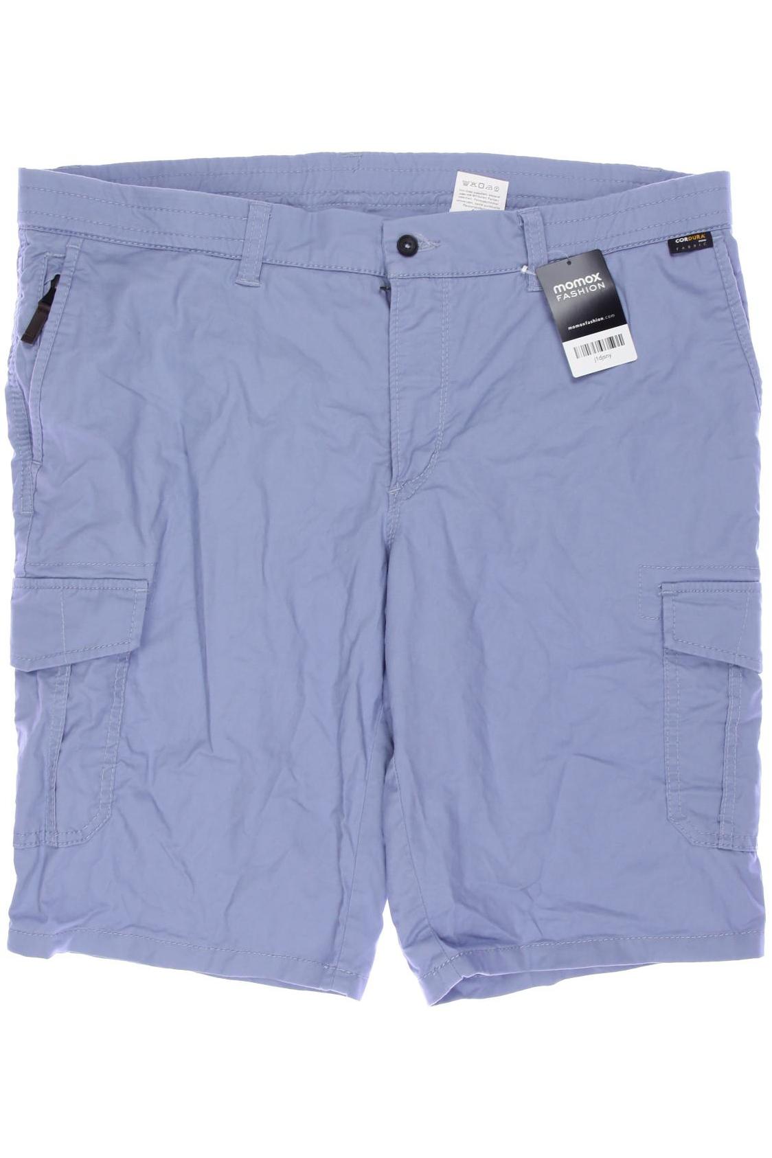 

Walbusch Herren Shorts, blau, Gr. 56