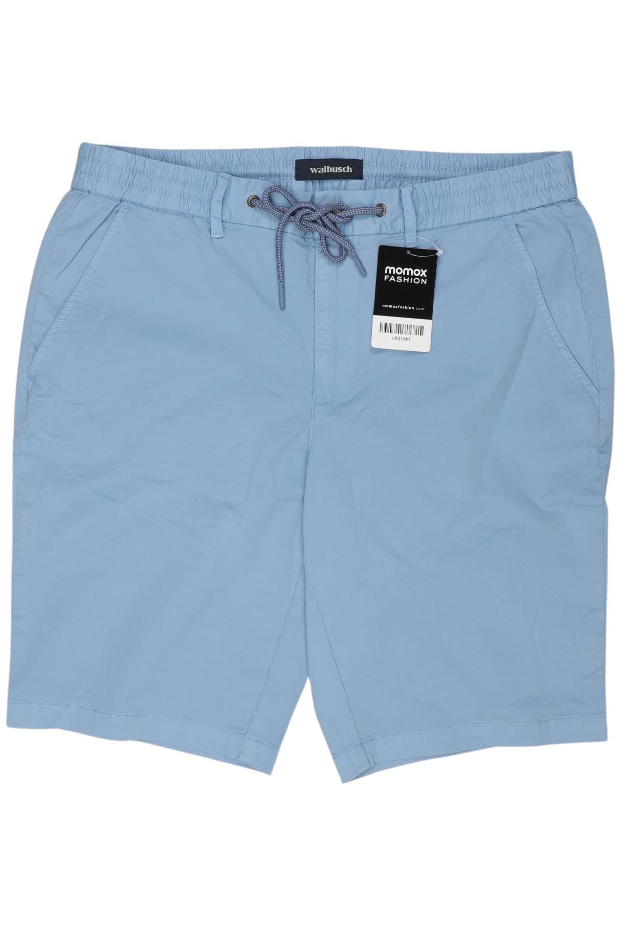 Thumbnail - Walbusch Herren Shorts, hellblau, Gr. 50