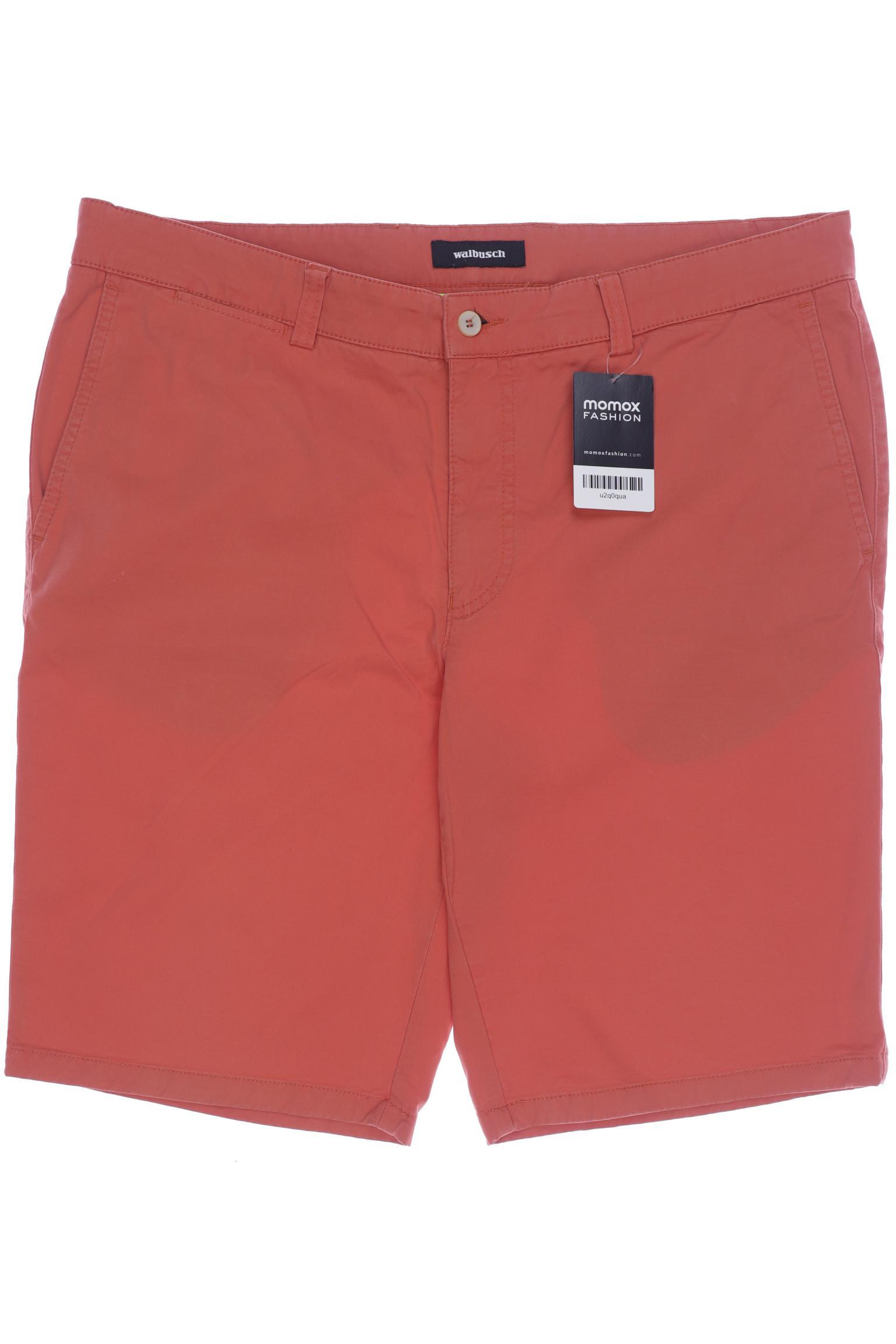 

Walbusch Herren Shorts, rot, Gr. 26