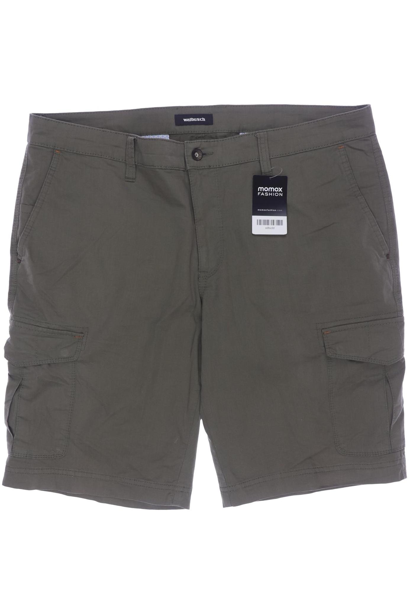

Walbusch Herren Shorts, grün, Gr. 28