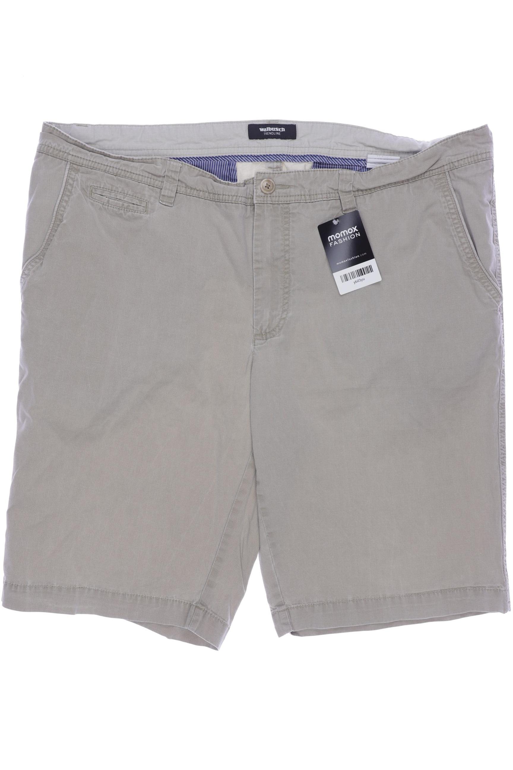 

Walbusch Herren Shorts, beige, Gr. 58