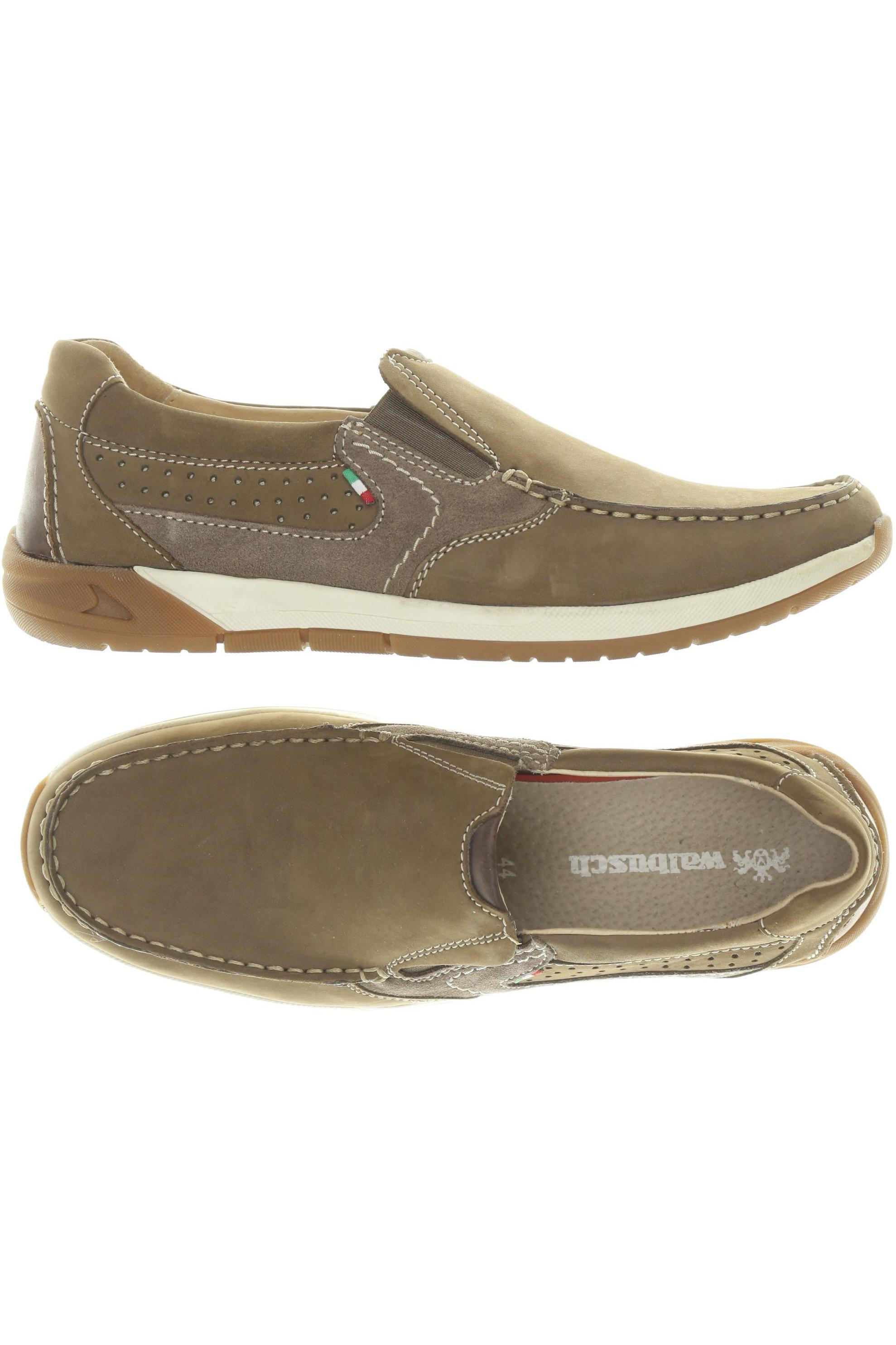 

Walbusch Herren Halbschuh, braun, Gr. 44