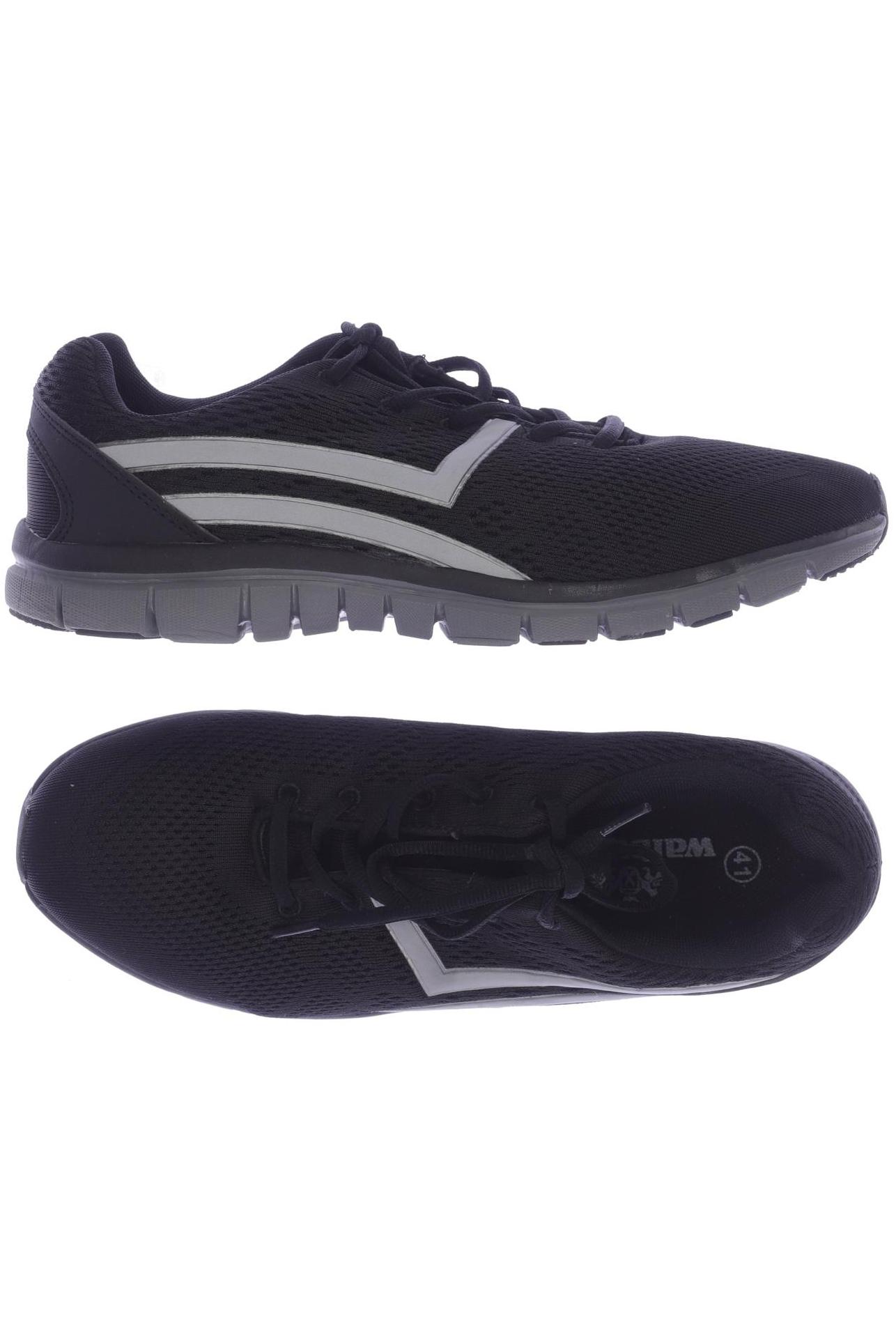 

Walbusch Herren Sneakers, schwarz