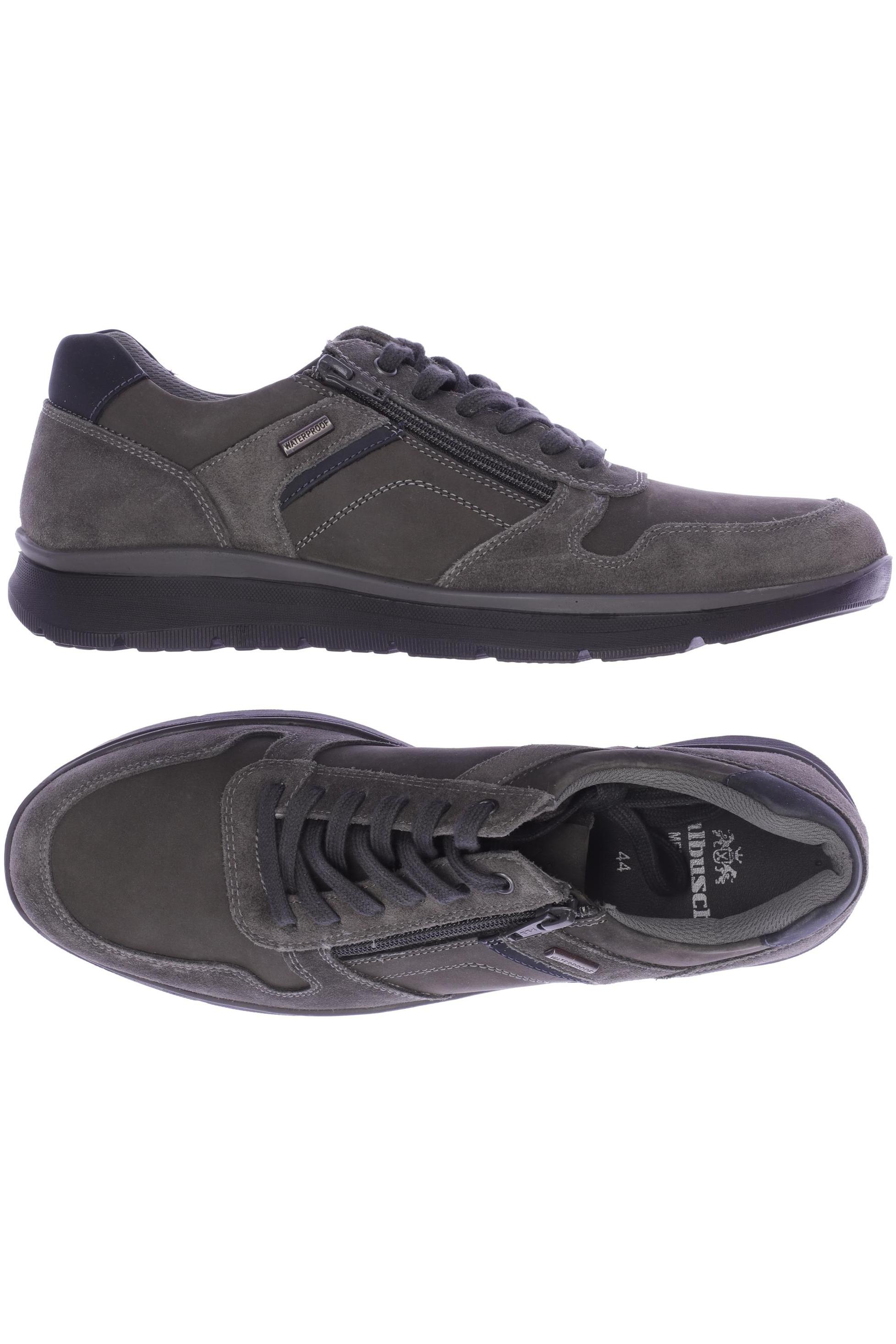 

Walbusch Herren Sneakers, braun, Gr. 44