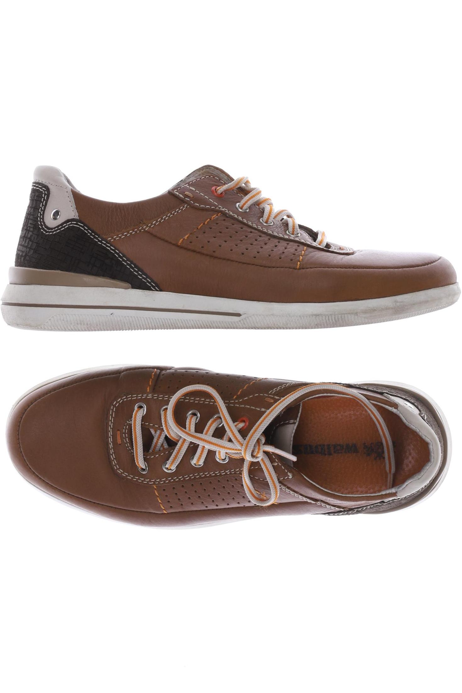 

Walbusch Herren Sneakers, braun