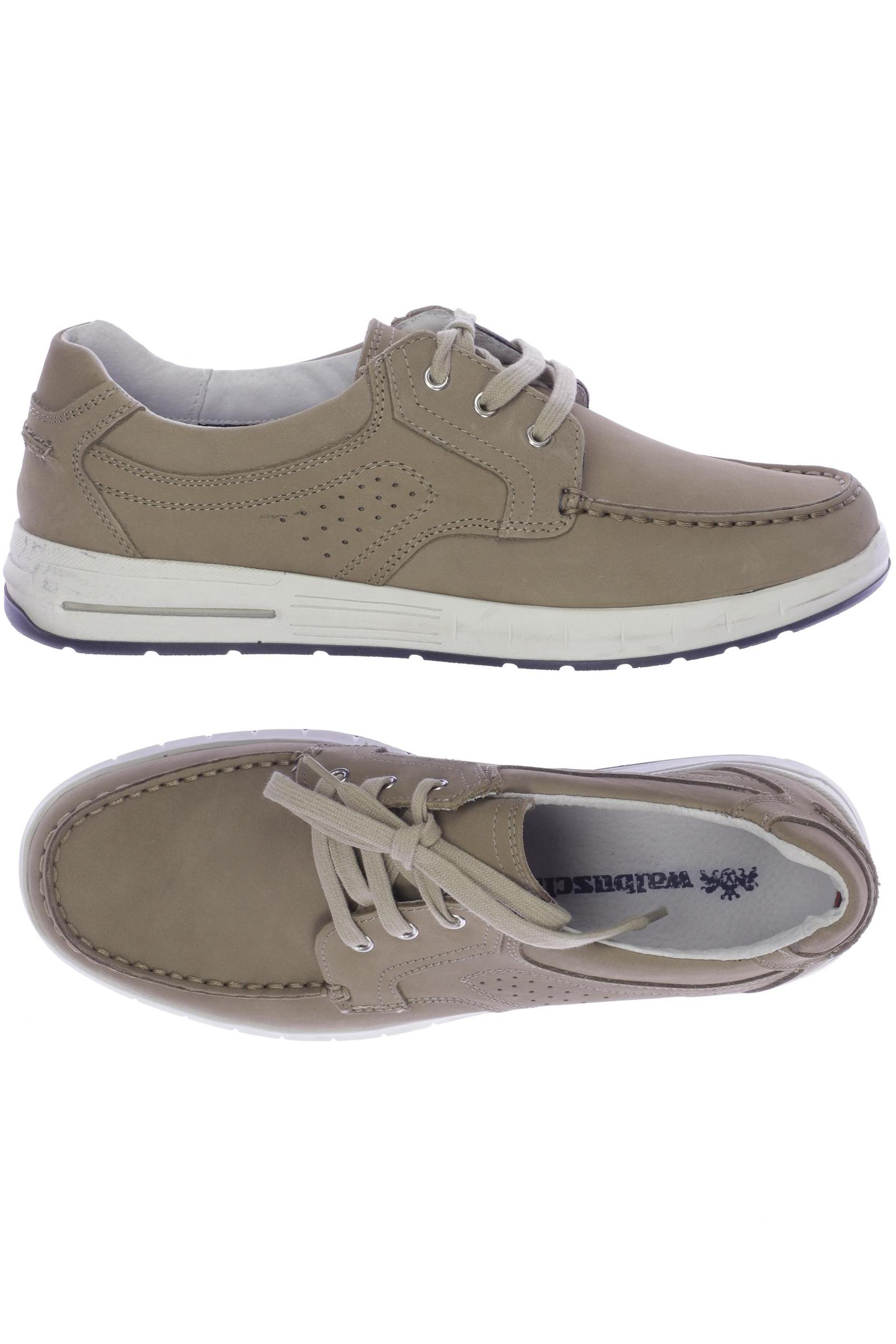 

Walbusch Herren Sneakers, braun, Gr. 42