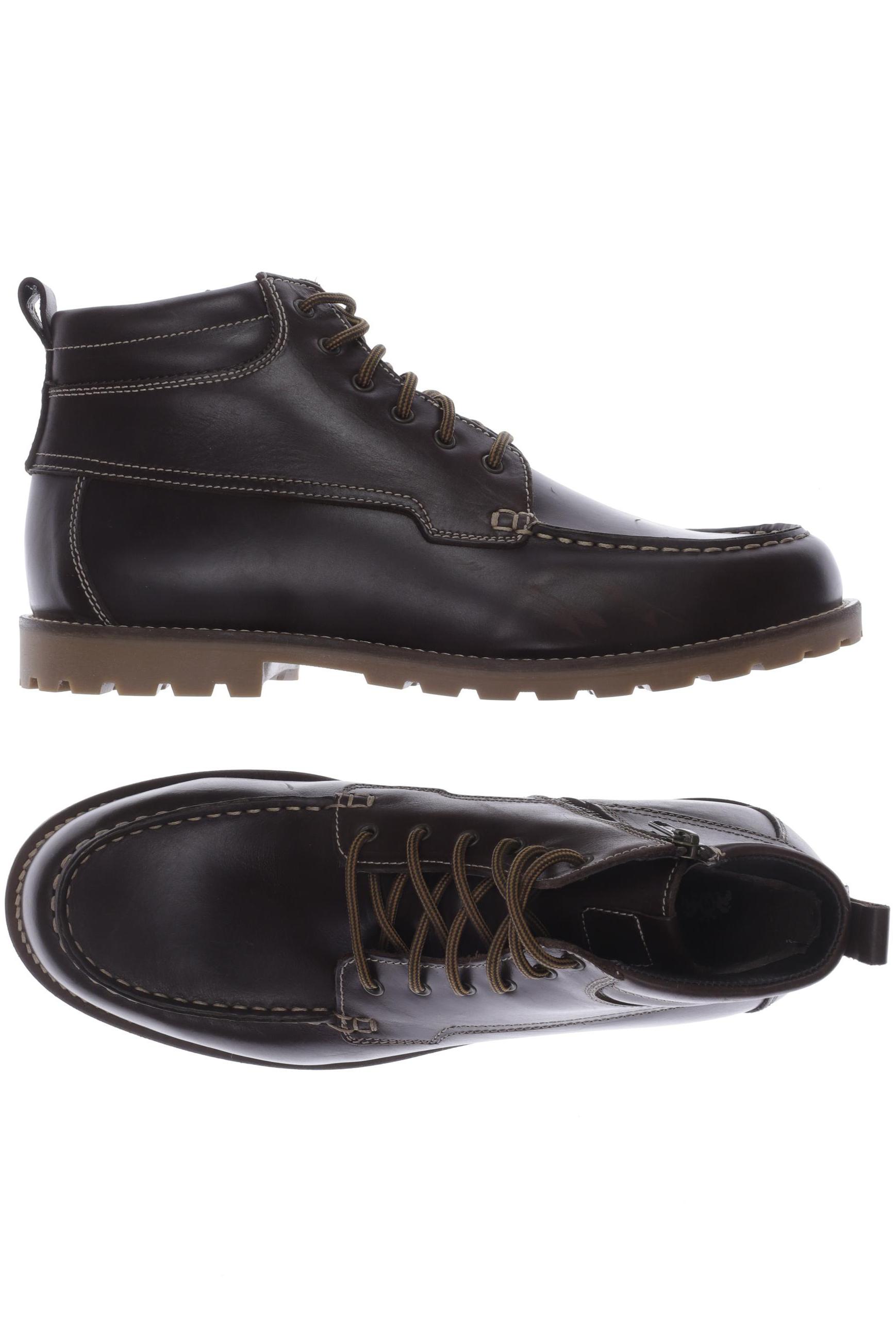 

Walbusch Herren Stiefel, braun