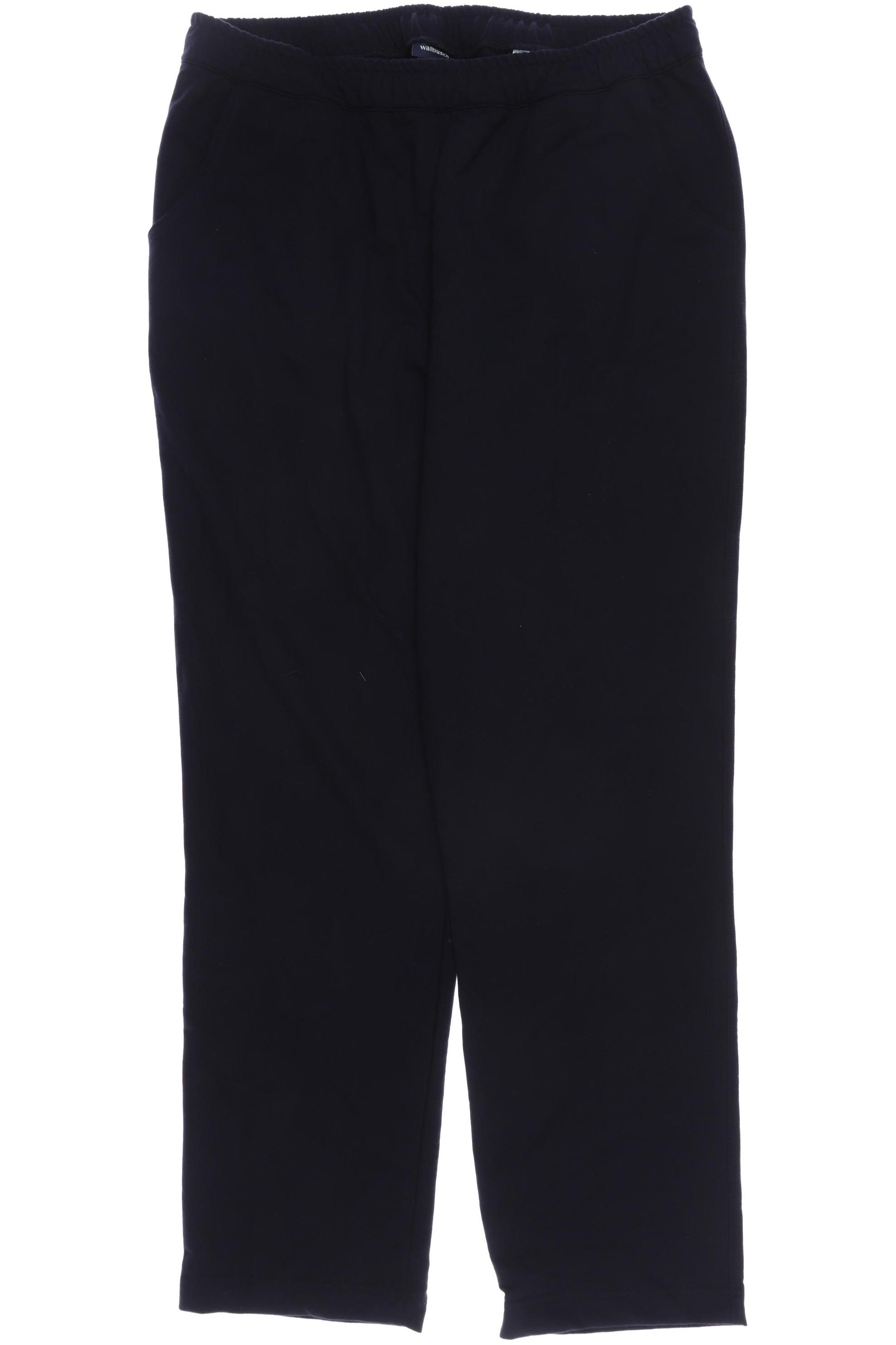 

Walbusch Herren Stoffhose, marineblau, Gr. 54