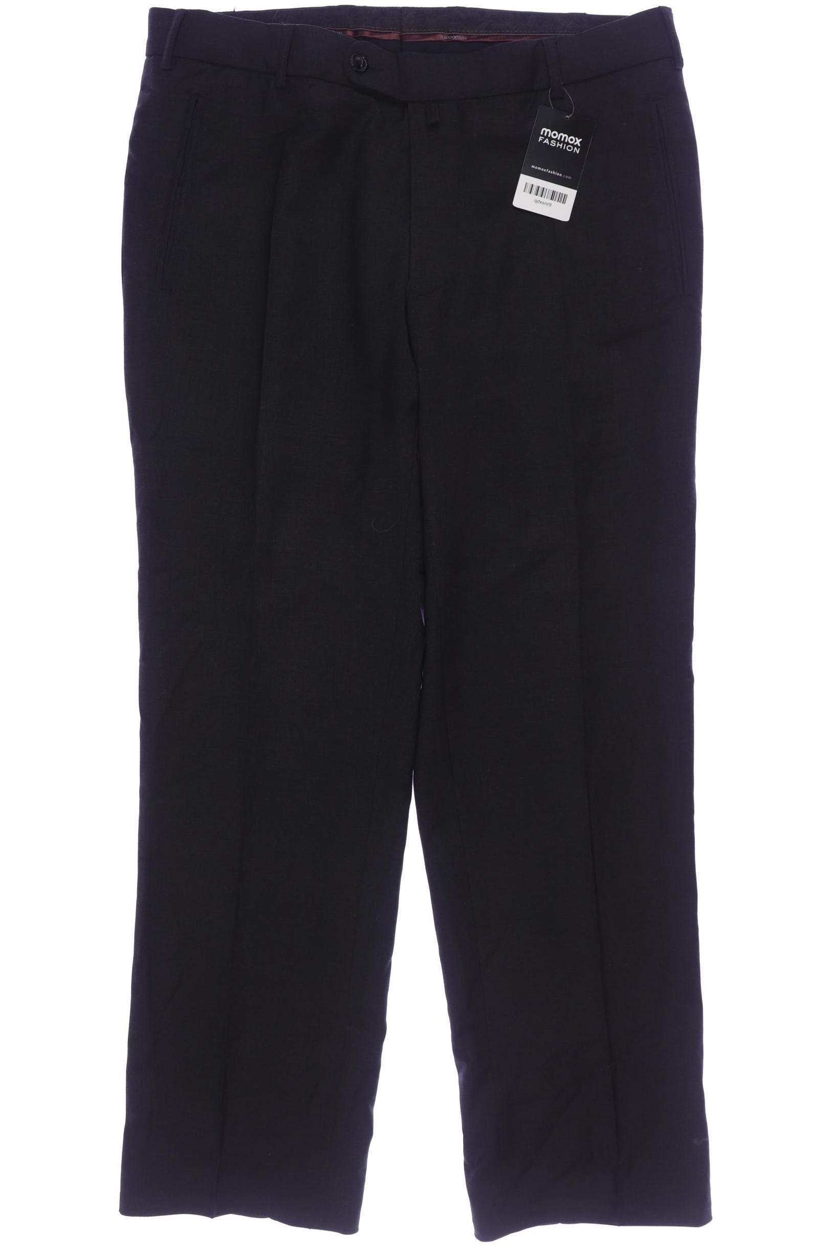 

Walbusch Herren Stoffhose, schwarz, Gr. 25