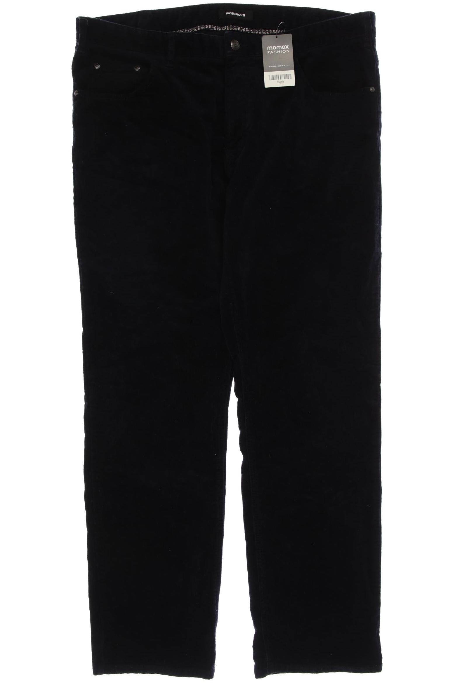 

Walbusch Herren Stoffhose, marineblau, Gr. 56