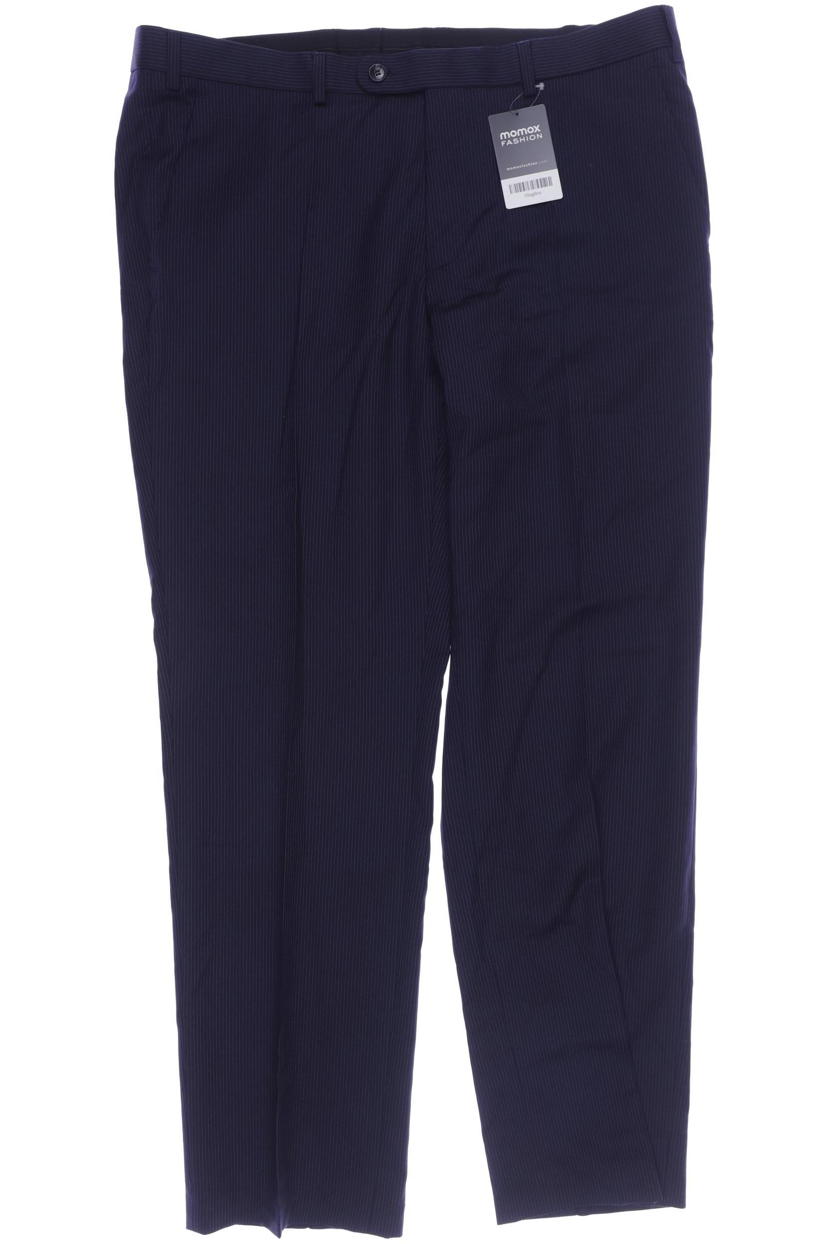 

Walbusch Herren Stoffhose, marineblau