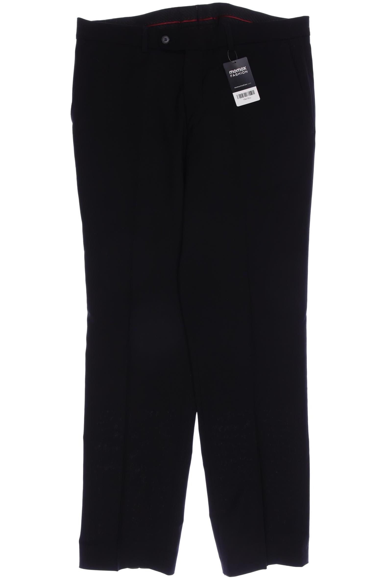 

Walbusch Herren Stoffhose, schwarz