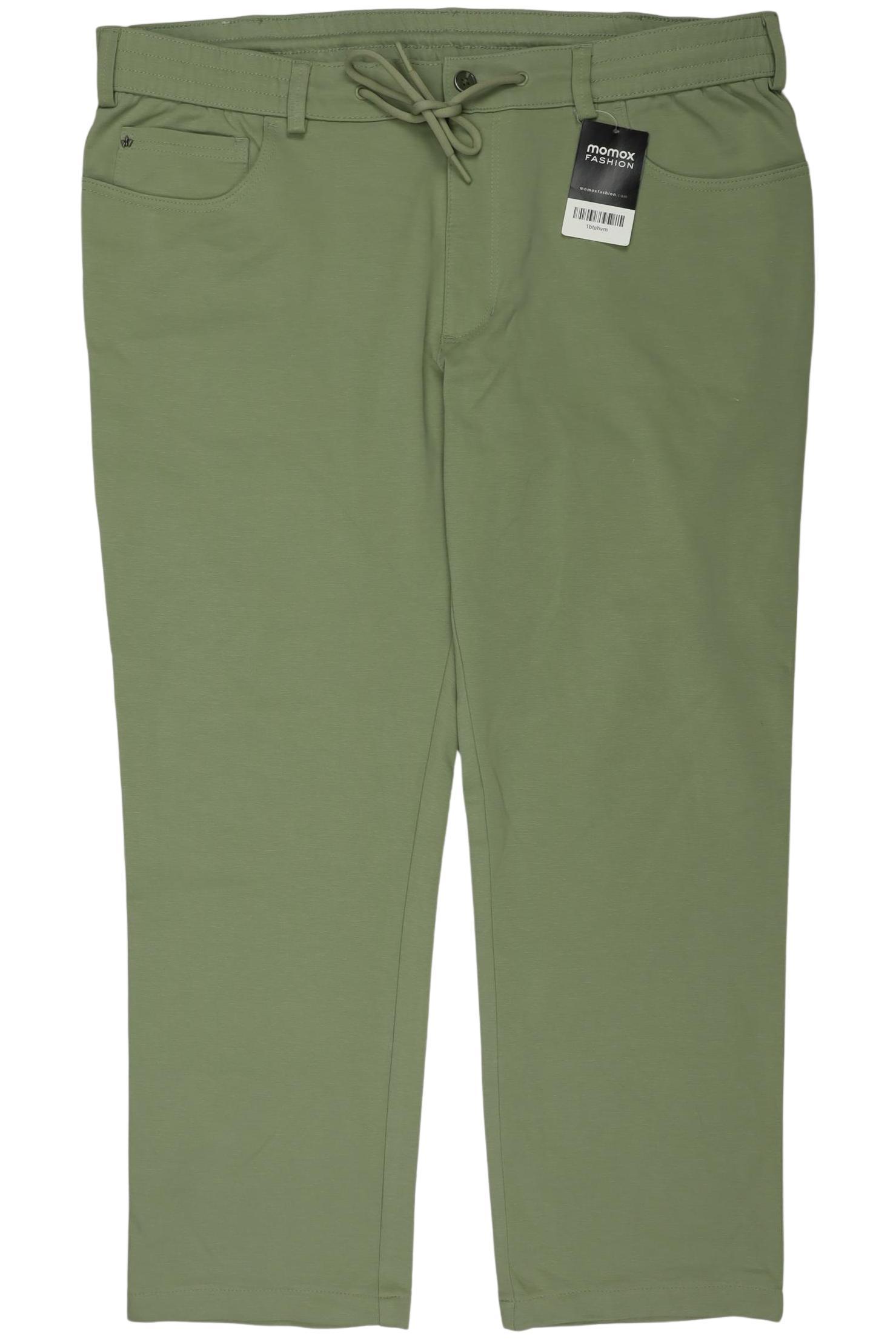

Walbusch Herren Stoffhose, grün, Gr. 56