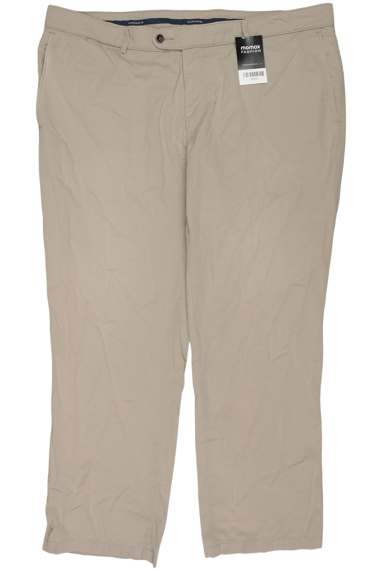 

Walbusch Herren Stoffhose, beige, Gr. 29