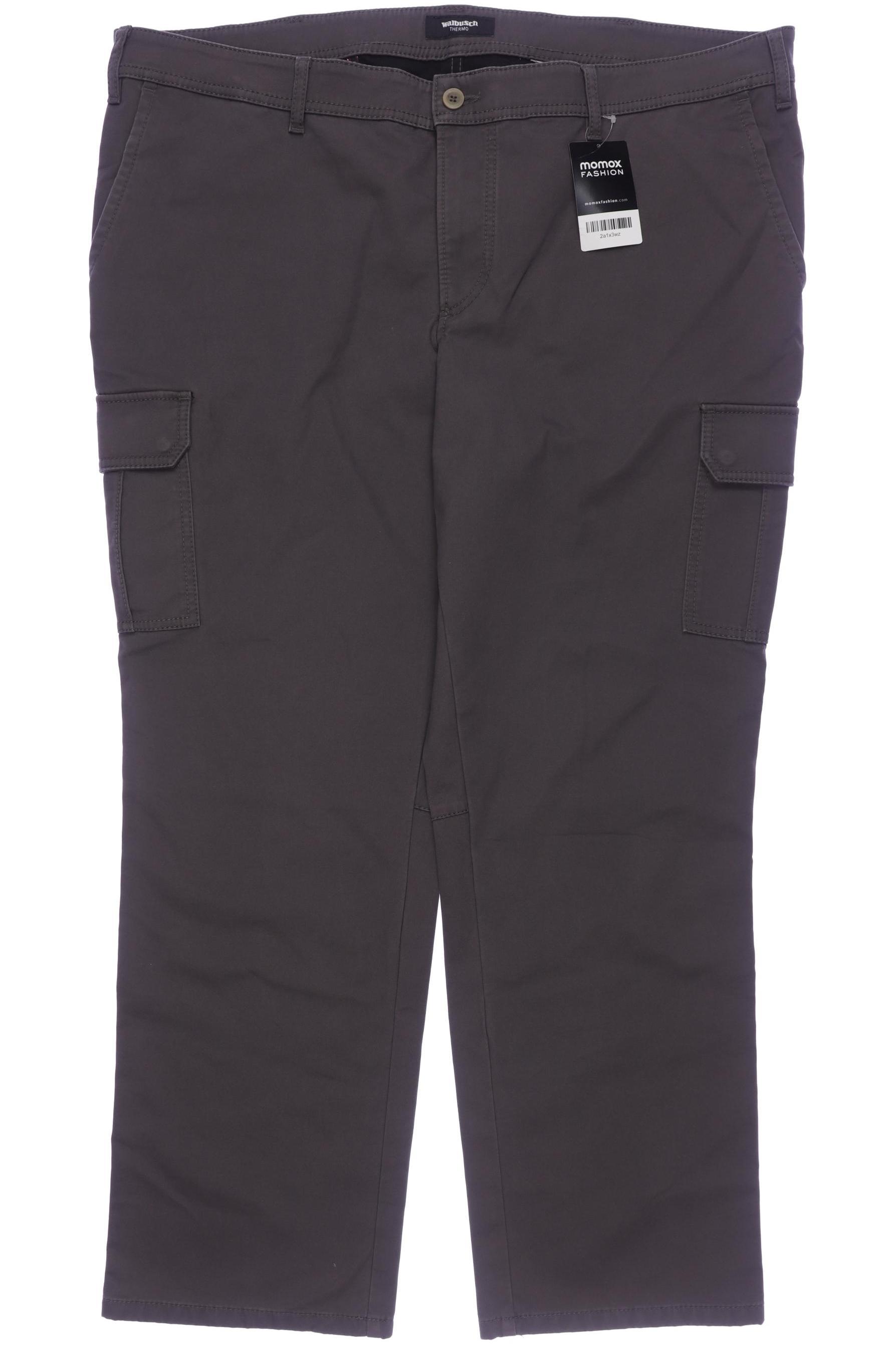 

Walbusch Herren Stoffhose, grau, Gr. 44