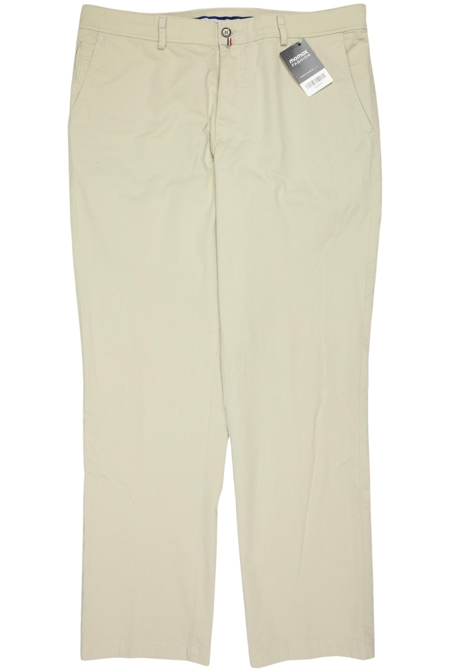 

Walbusch Herren Stoffhose, beige, Gr. 26