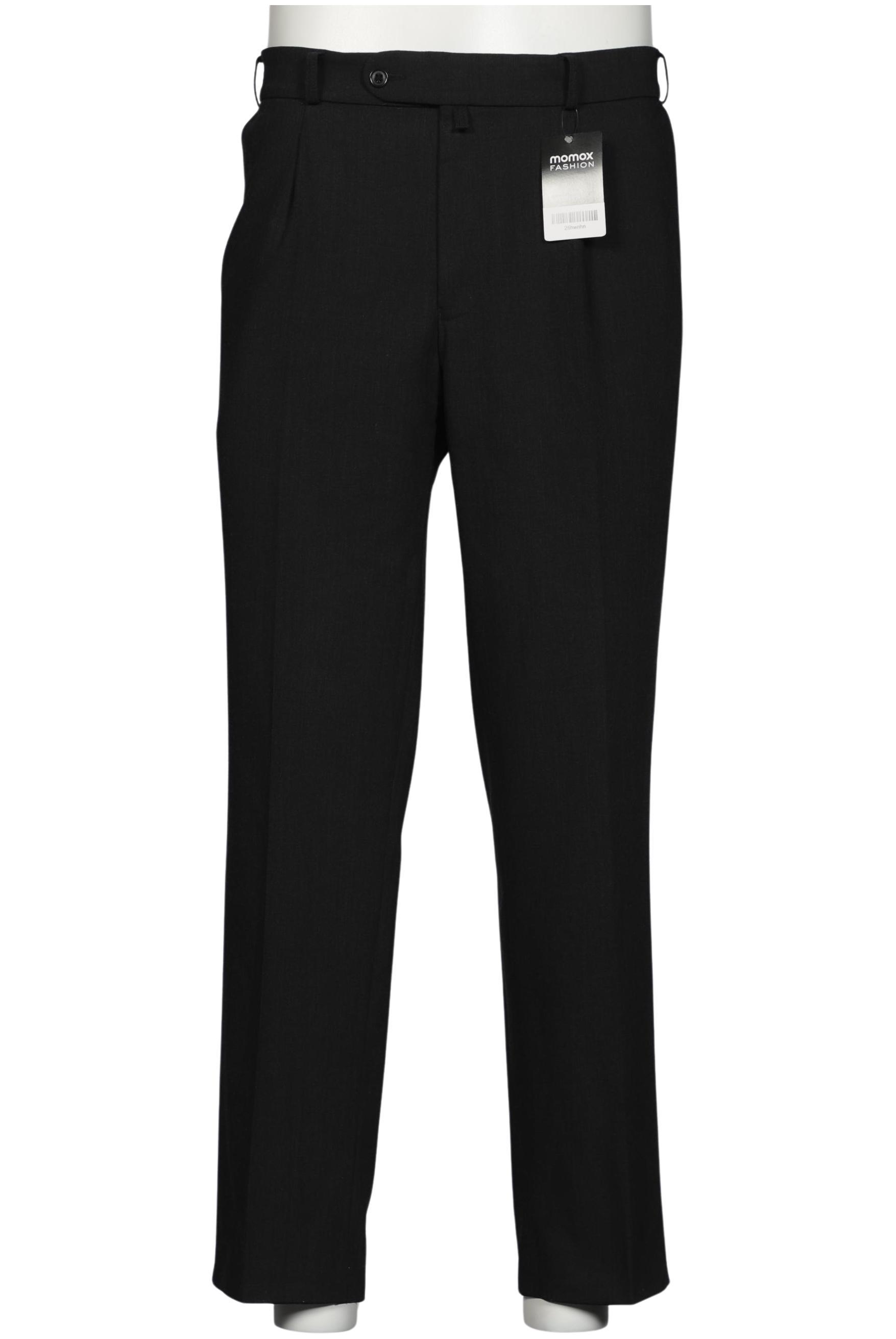 

Walbusch Herren Stoffhose, schwarz, Gr. 26