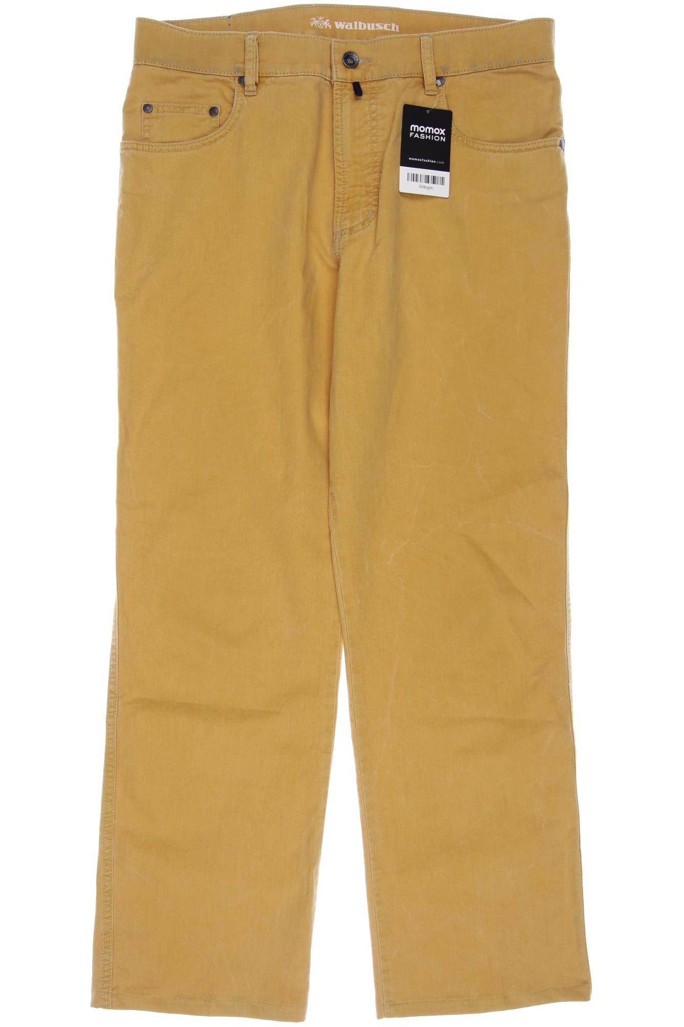 

Walbusch Herren Stoffhose, orange