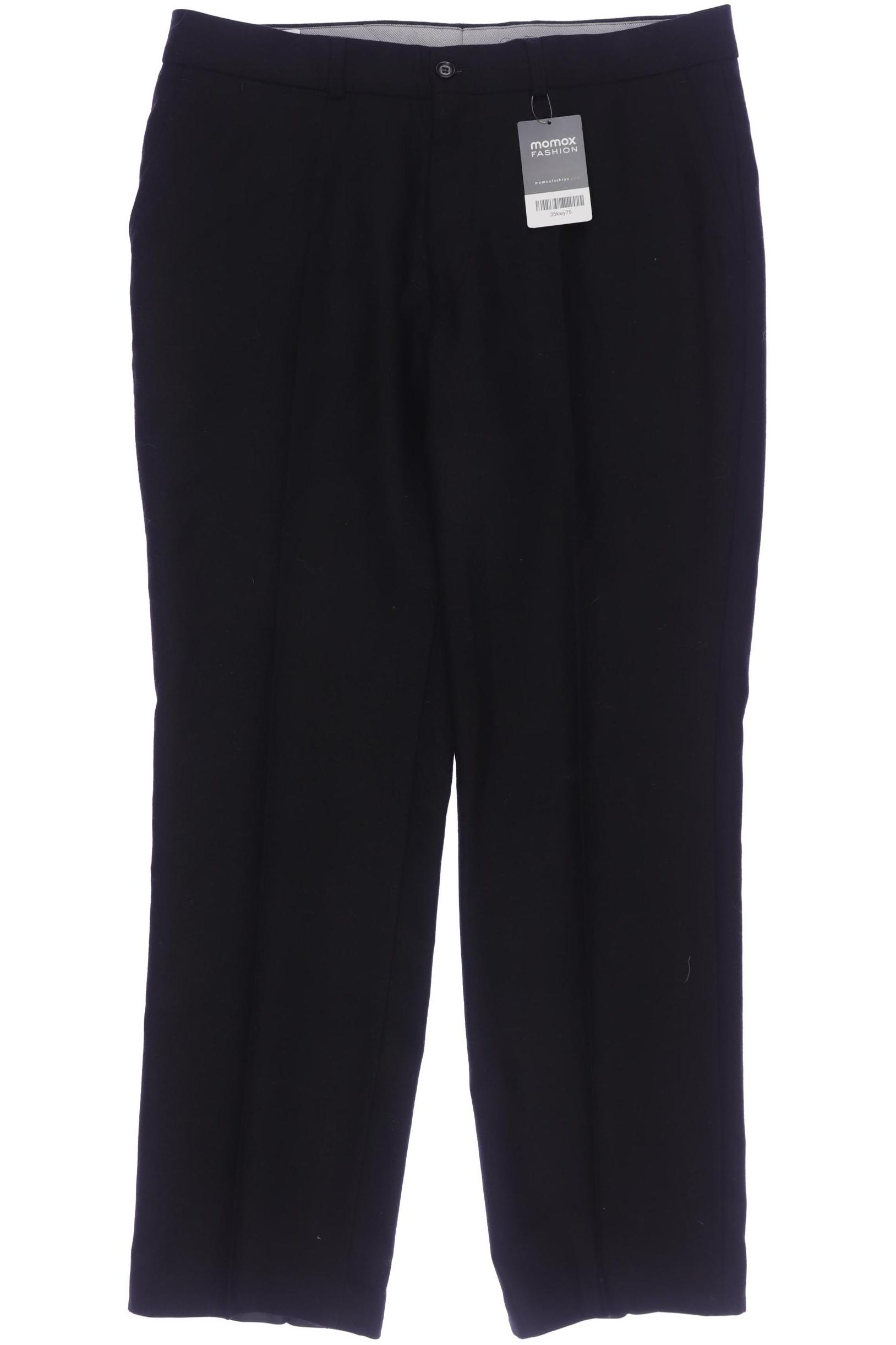 

Walbusch Herren Stoffhose, schwarz, Gr. 36