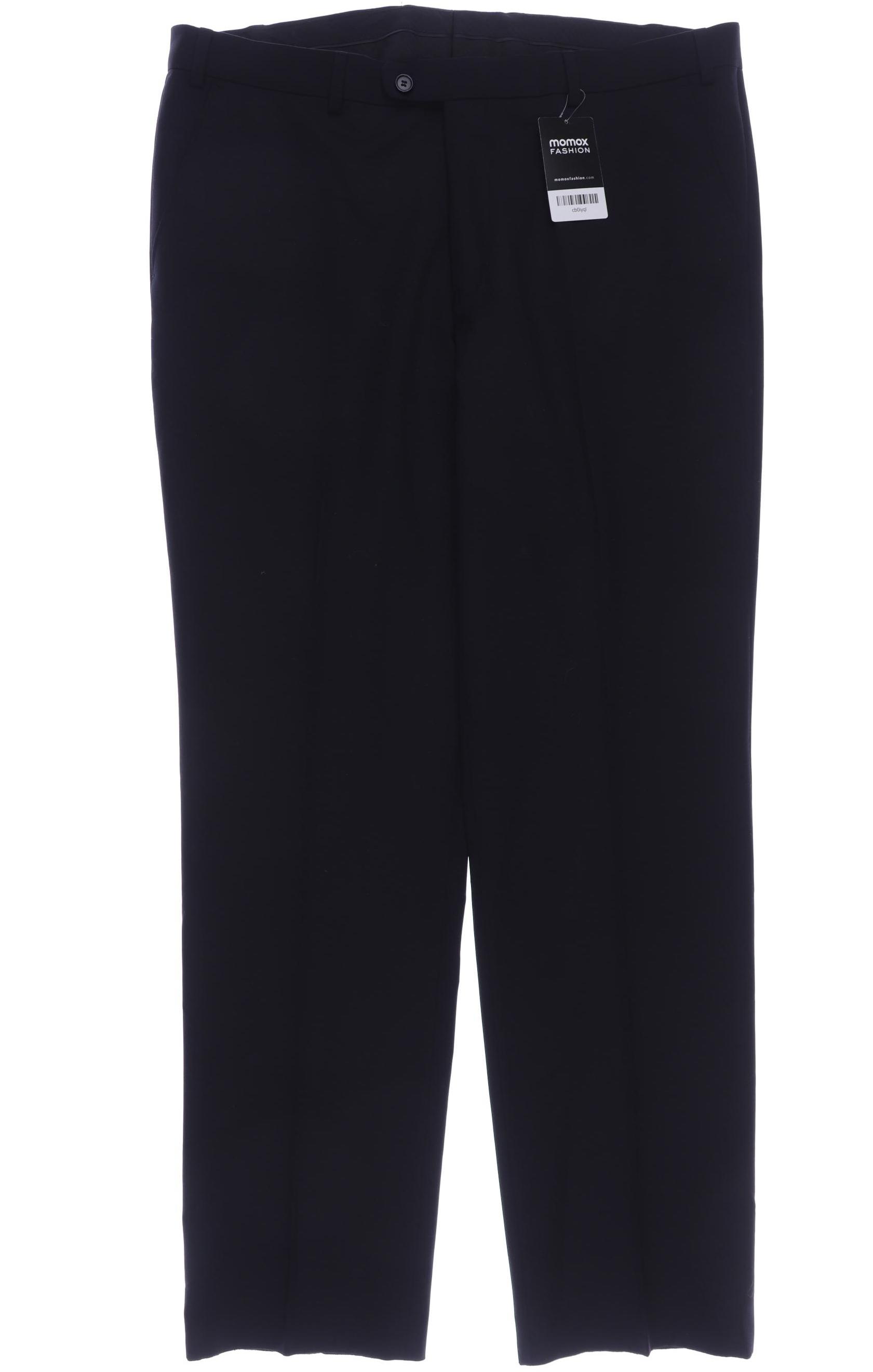 

Walbusch Herren Stoffhose, schwarz, Gr. 54