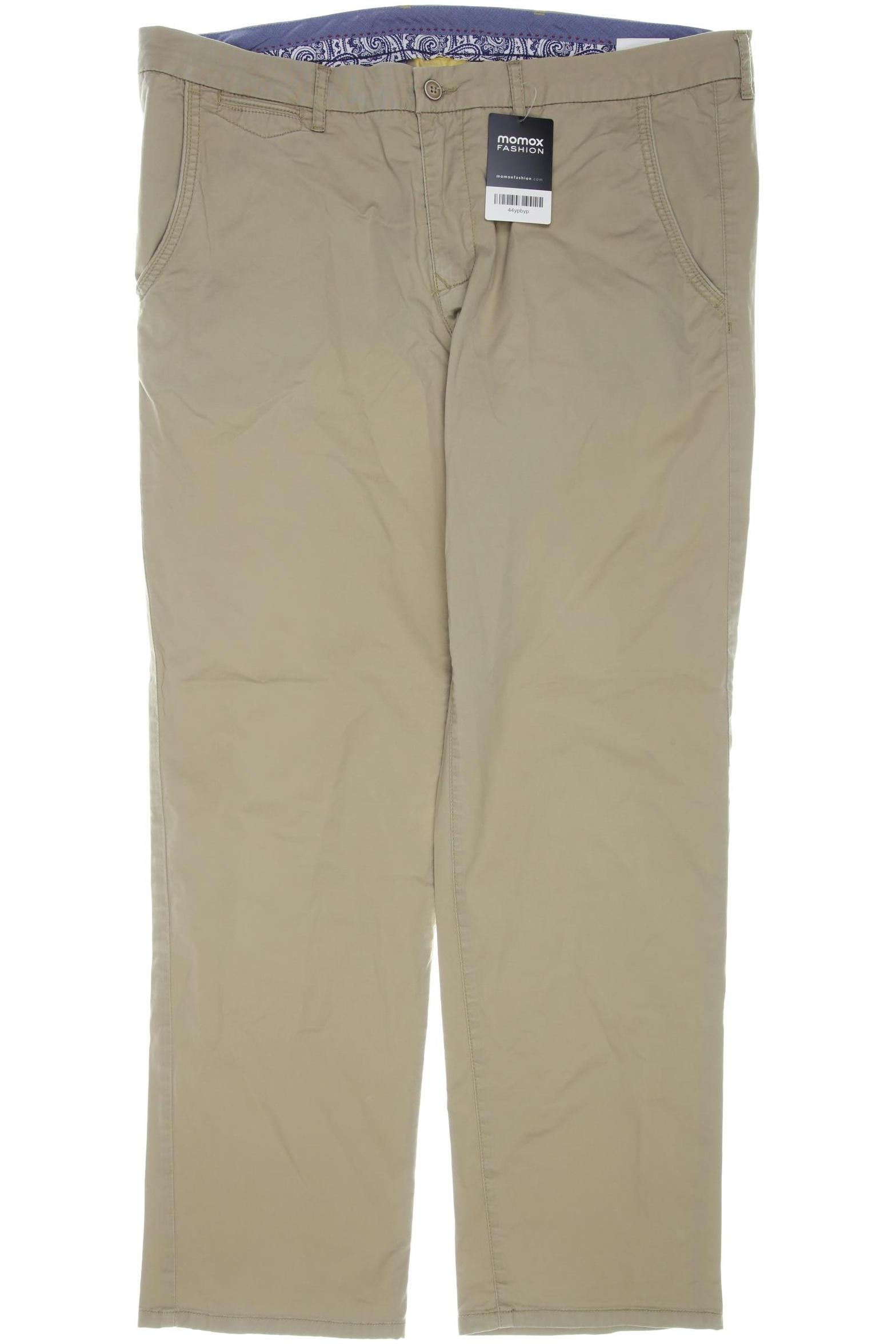 

Walbusch Herren Stoffhose, beige, Gr. 25
