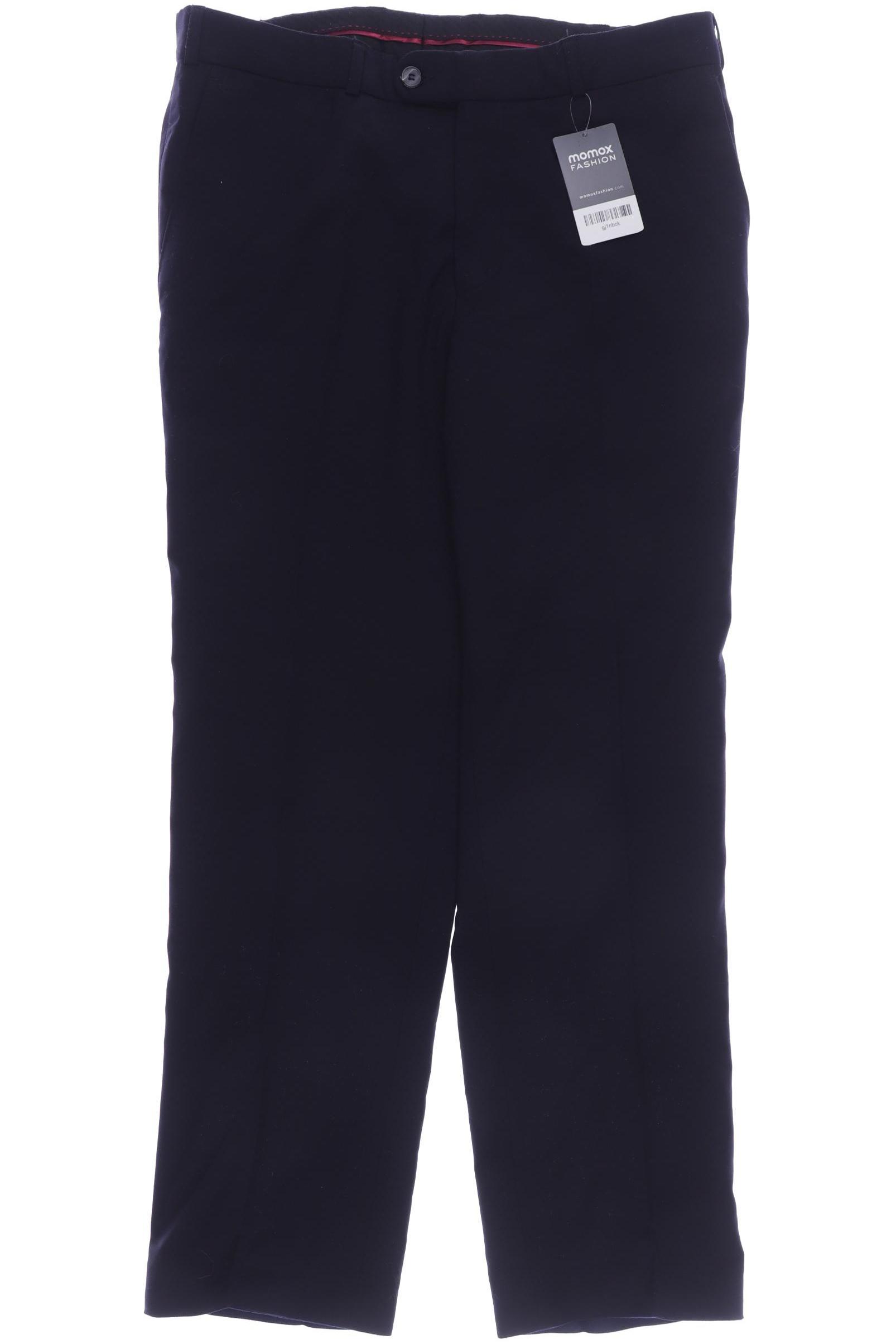 

Walbusch Herren Stoffhose, schwarz, Gr. 50