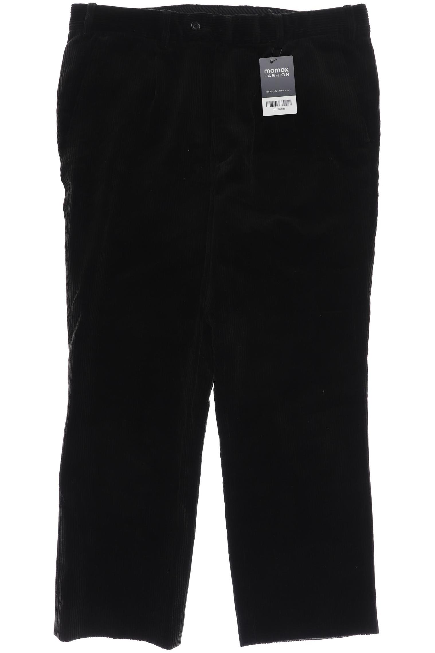 

Walbusch Herren Stoffhose, schwarz, Gr. 25