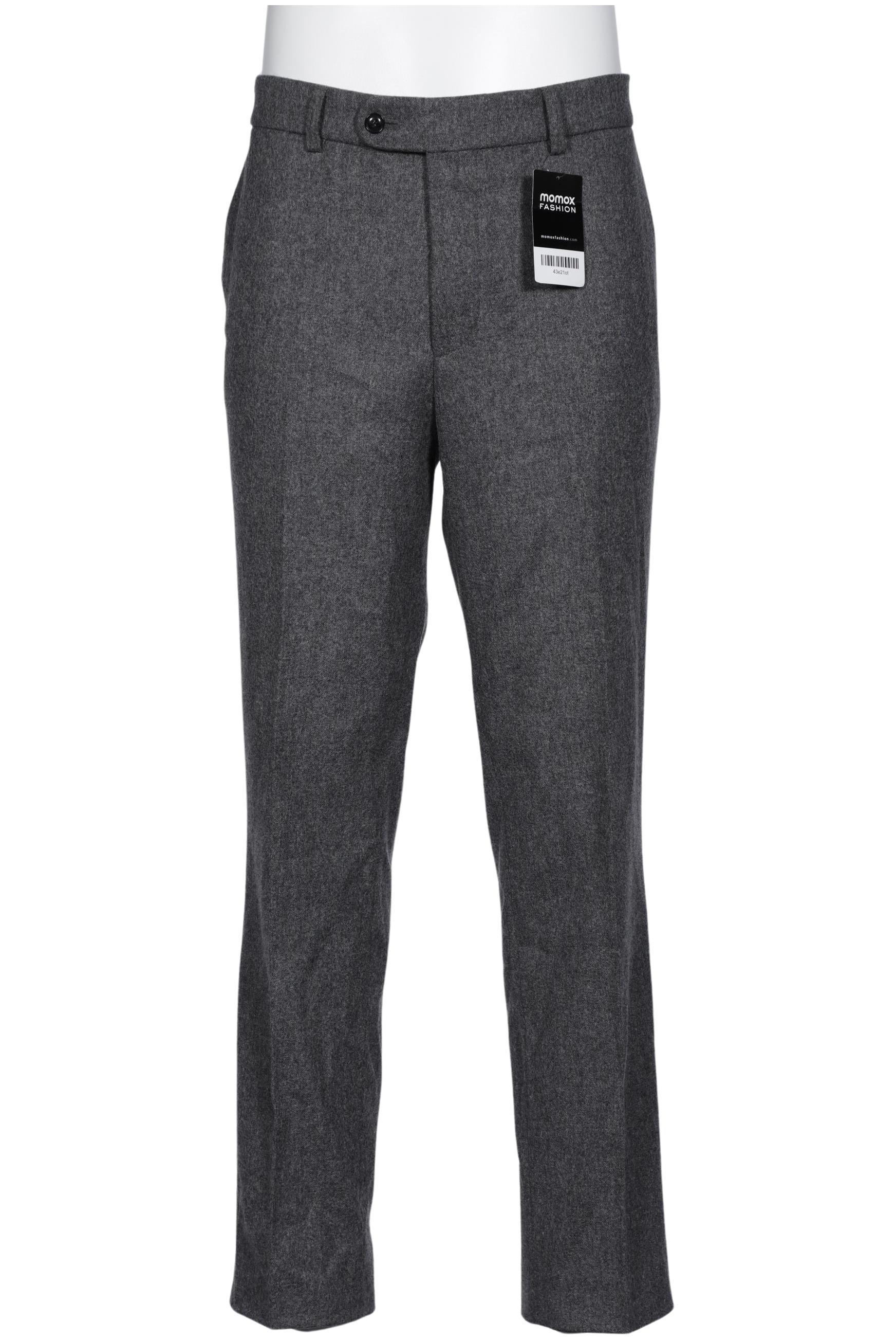 

Walbusch Herren Stoffhose, grau, Gr. 24