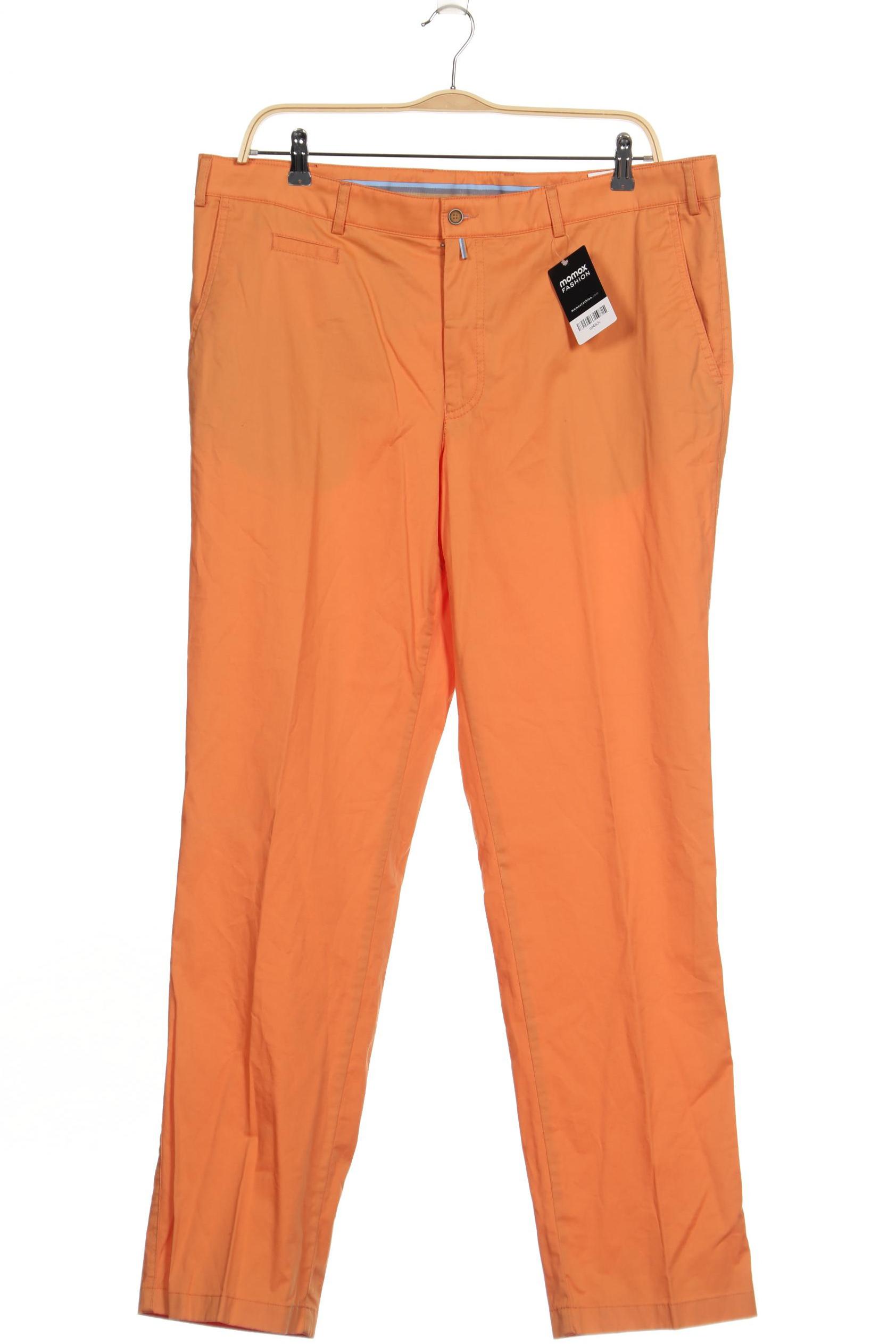 

Walbusch Herren Stoffhose, orange, Gr. 58
