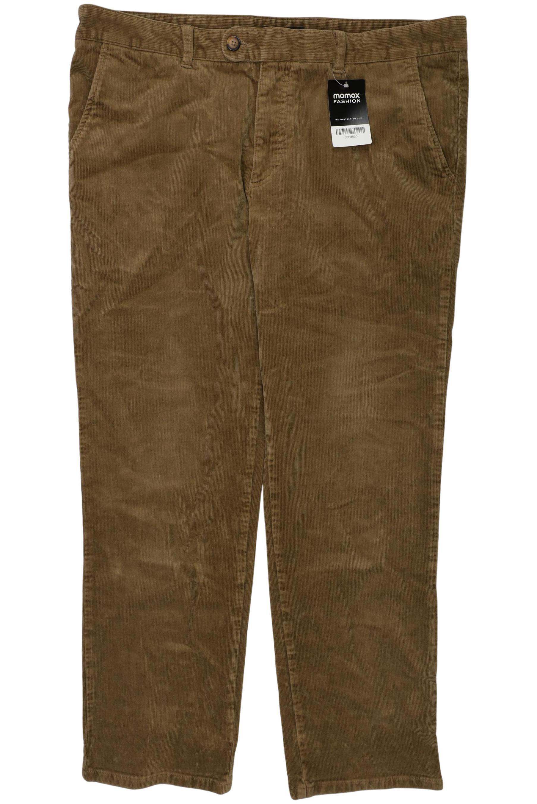

Walbusch Herren Stoffhose, braun, Gr. 27