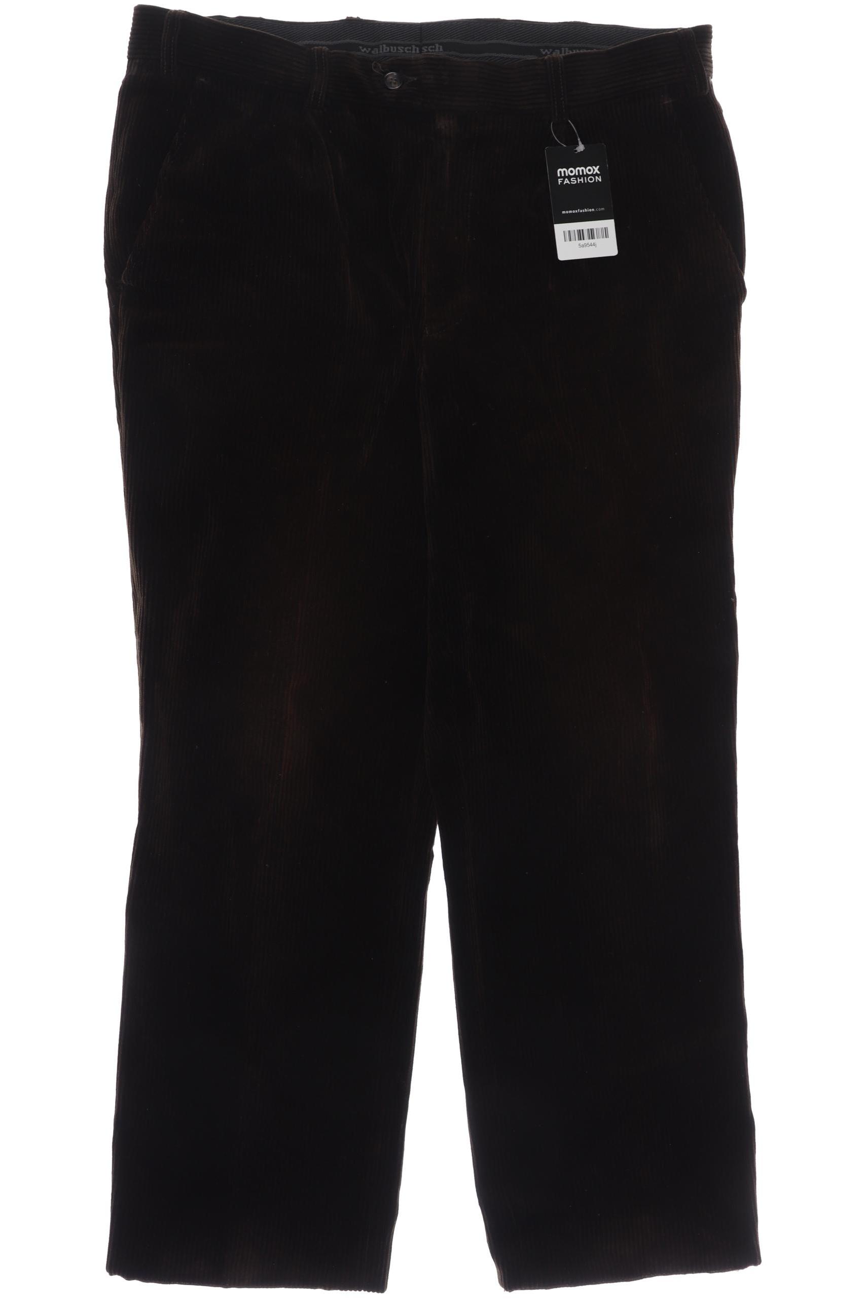 

Walbusch Herren Stoffhose, braun, Gr. 36