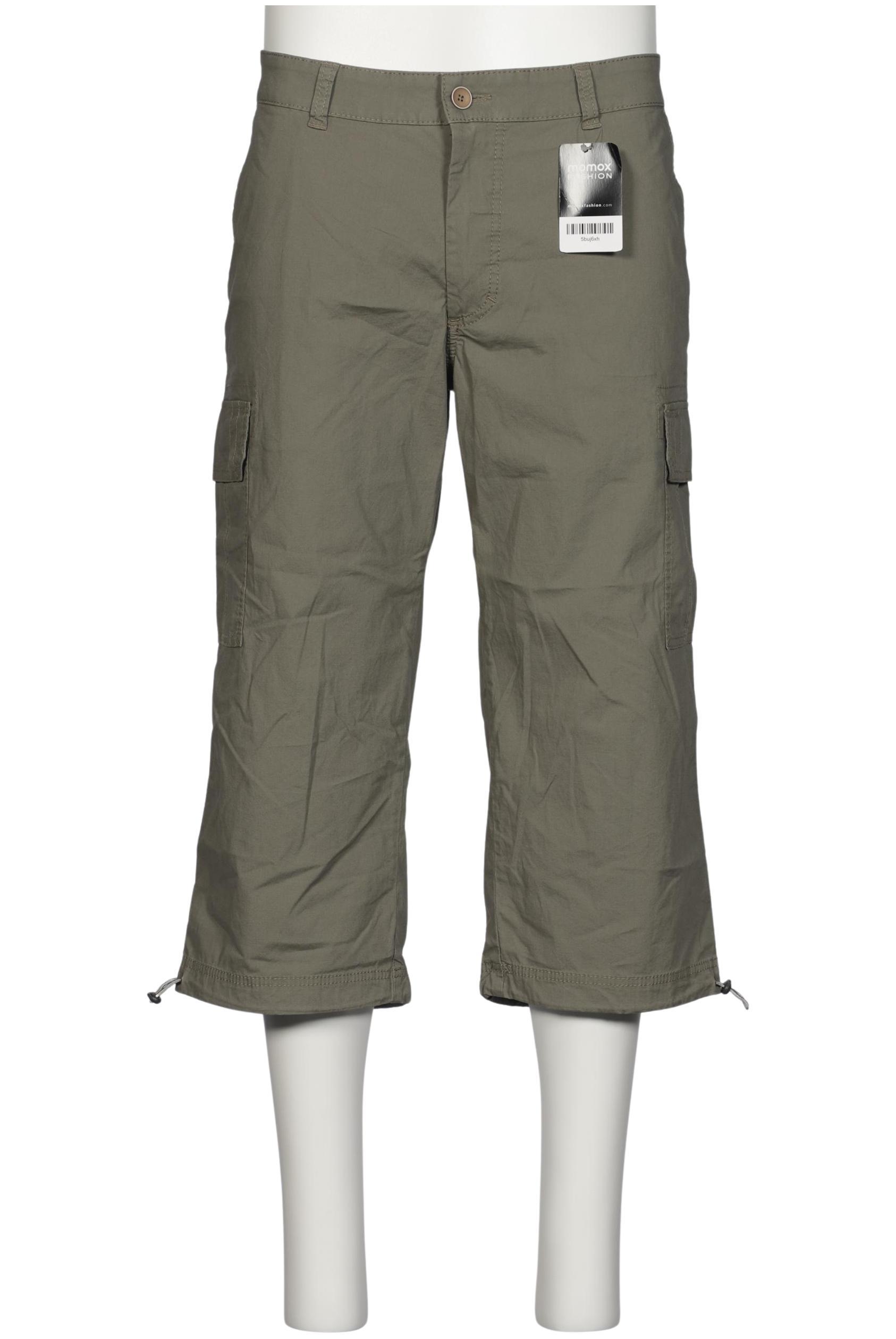 Thumbnail - Walbusch Herren Stoffhose, grün, Gr. 54