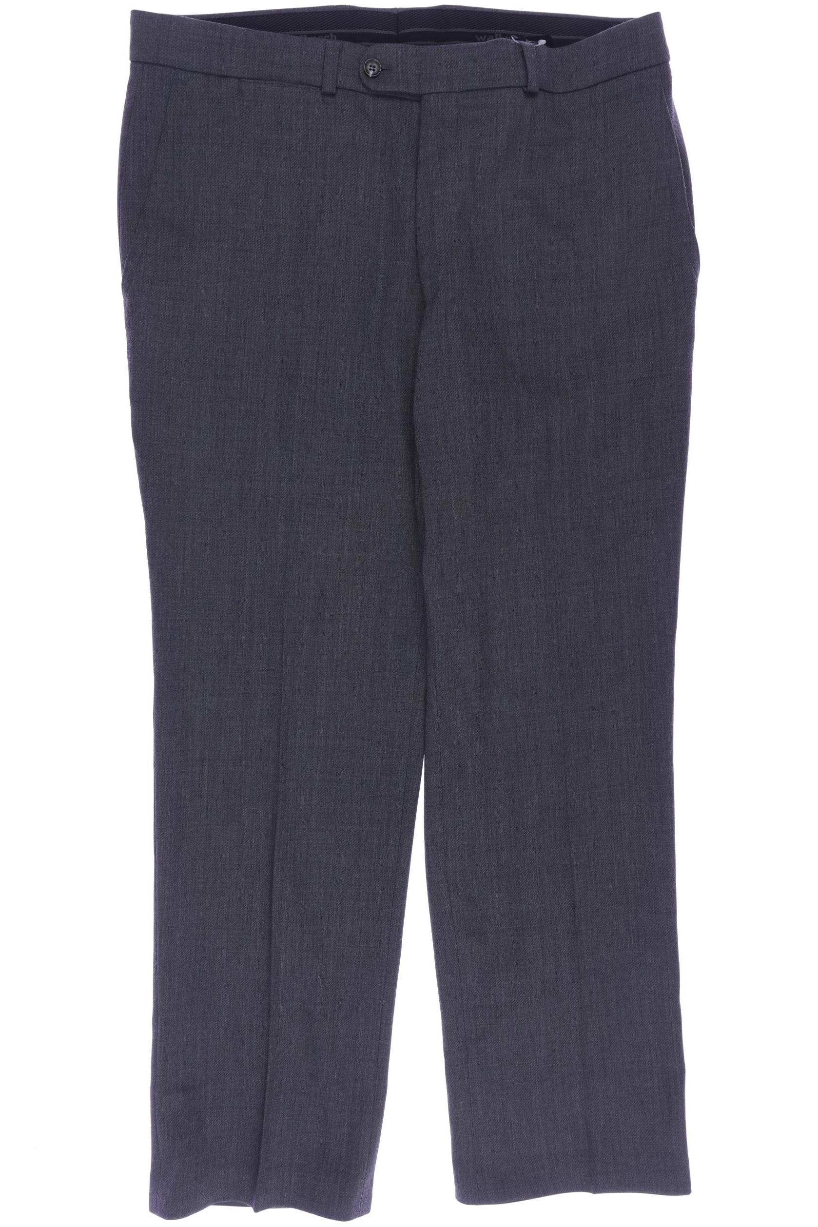 

Walbusch Herren Stoffhose, grau, Gr. 26