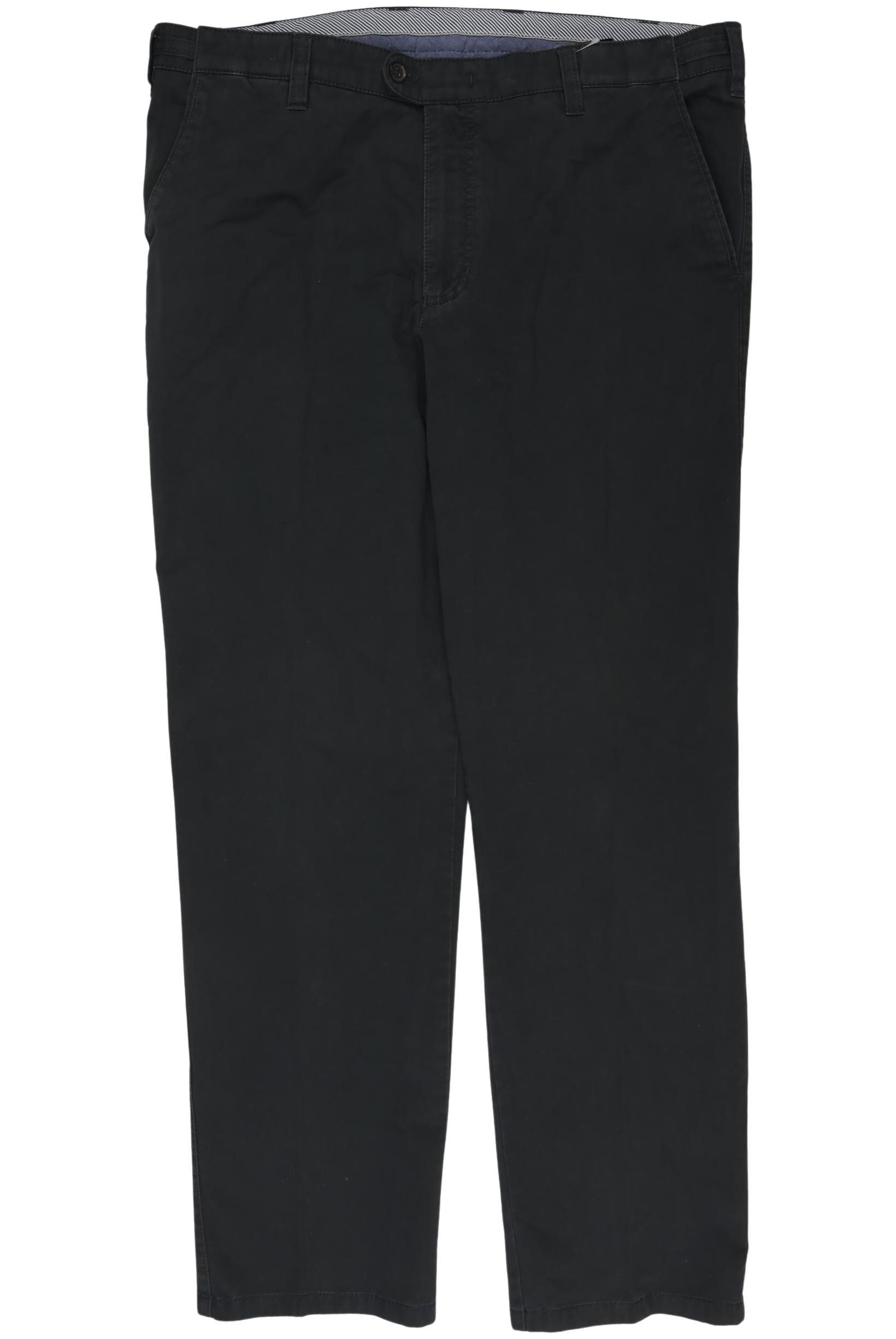 

Walbusch Herren Stoffhose, schwarz, Gr. 54