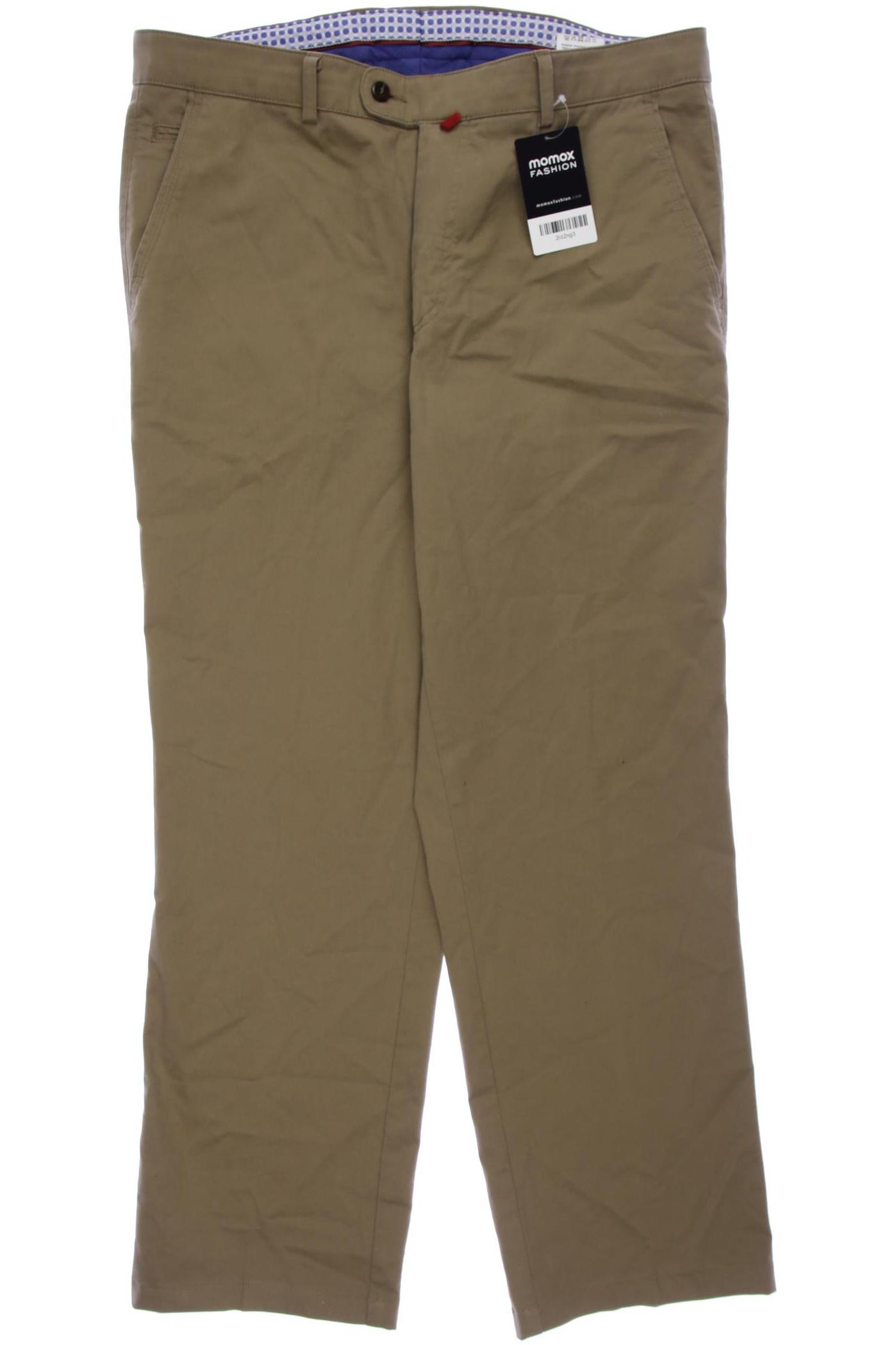 

Walbusch Herren Stoffhose, braun, Gr. 52