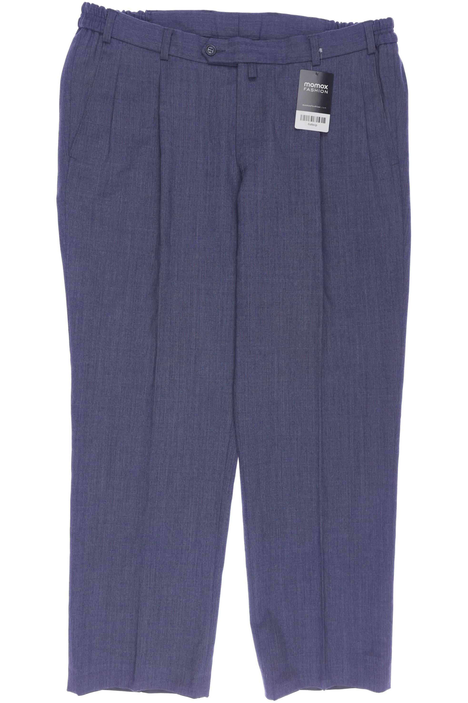 

Walbusch Herren Stoffhose, blau, Gr. 26