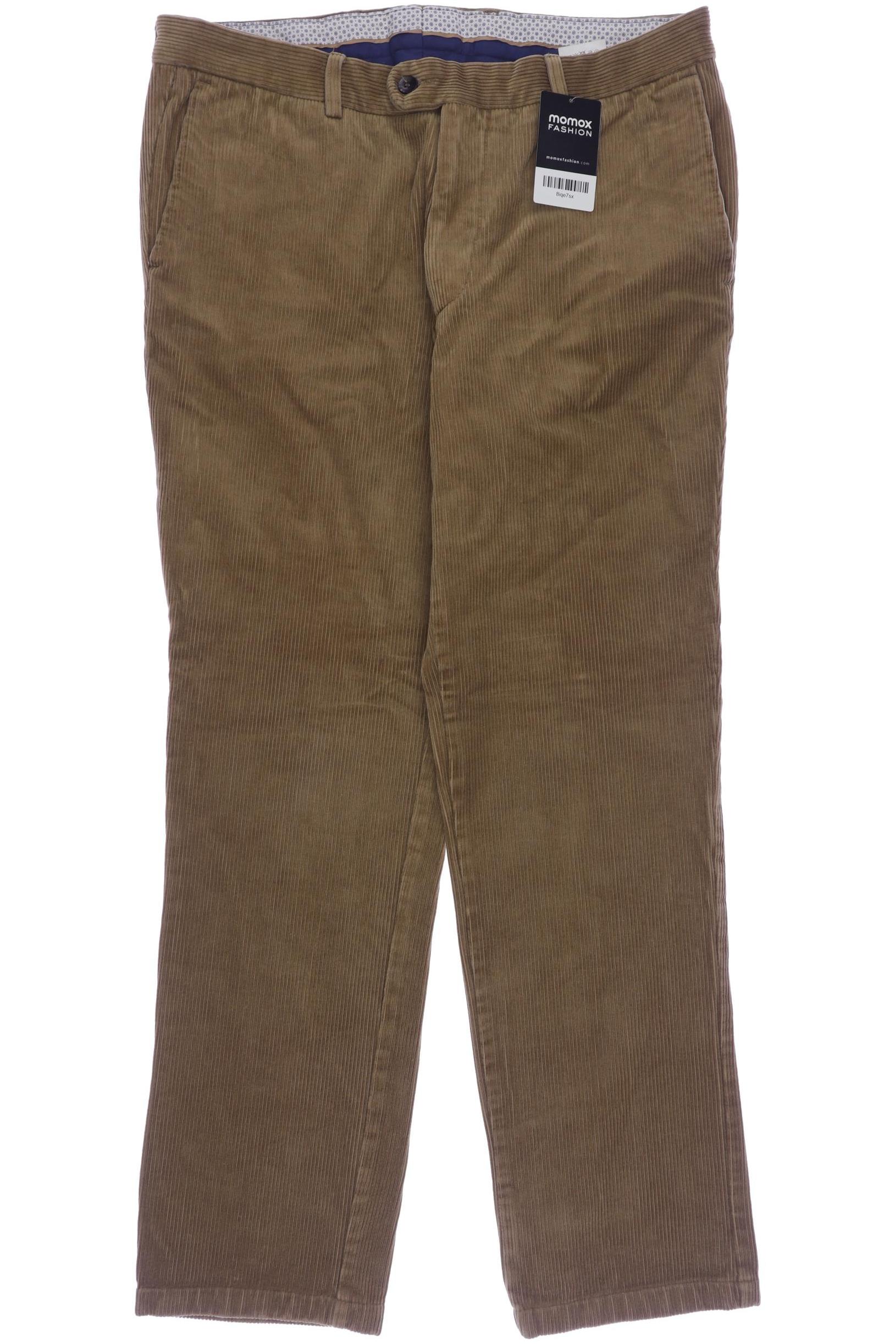 

Walbusch Herren Stoffhose, beige, Gr. 25
