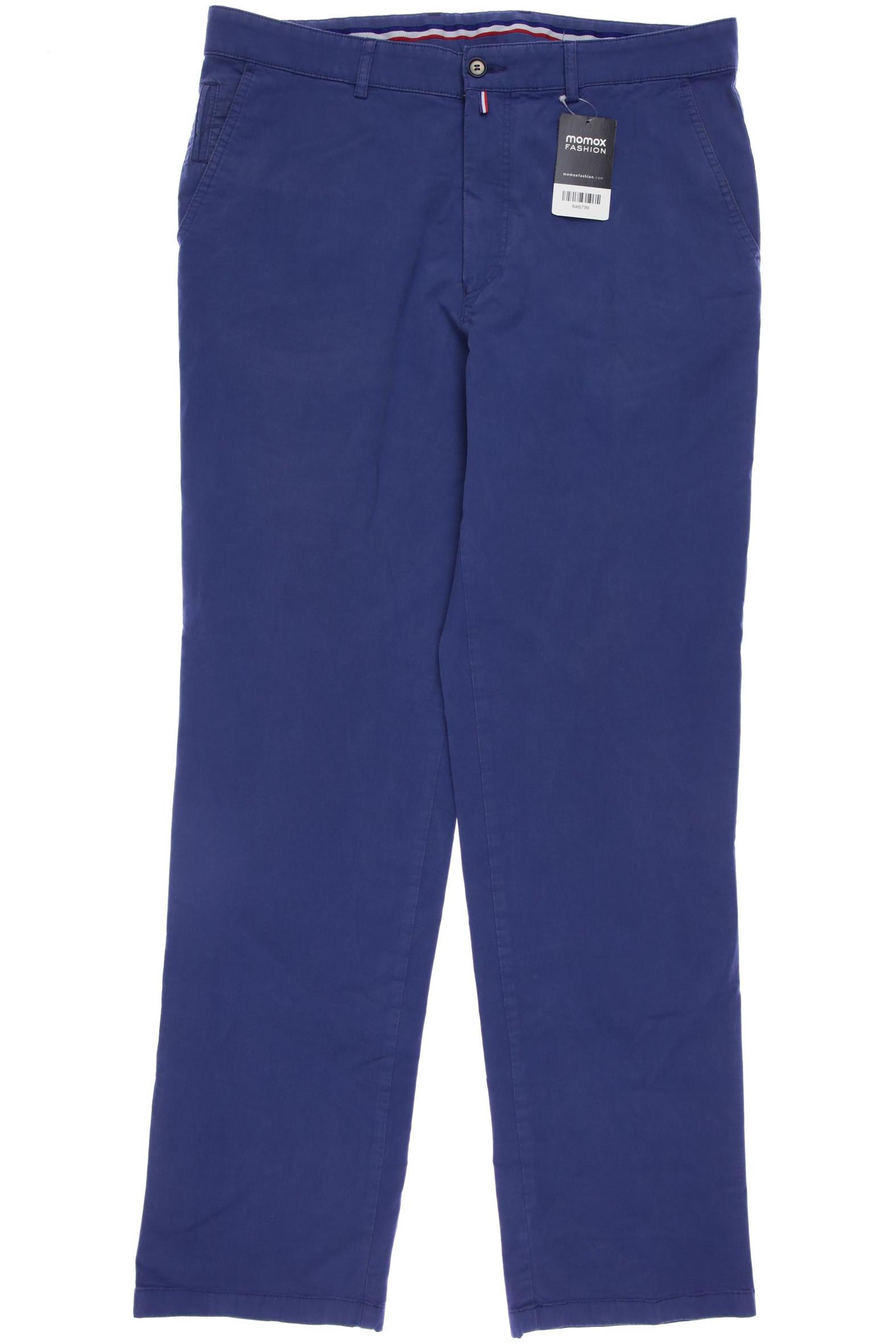 

Walbusch Herren Stoffhose, blau