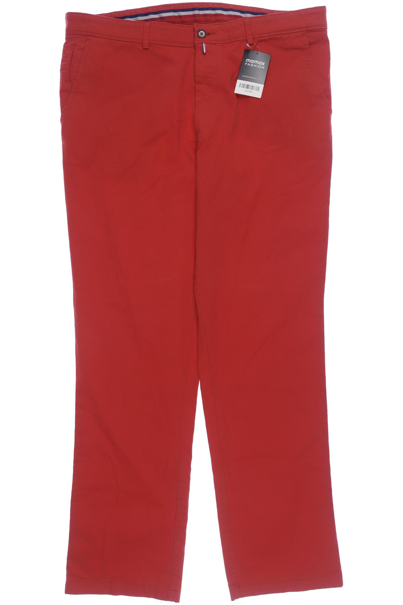 

Walbusch Herren Stoffhose, rot, Gr. 54