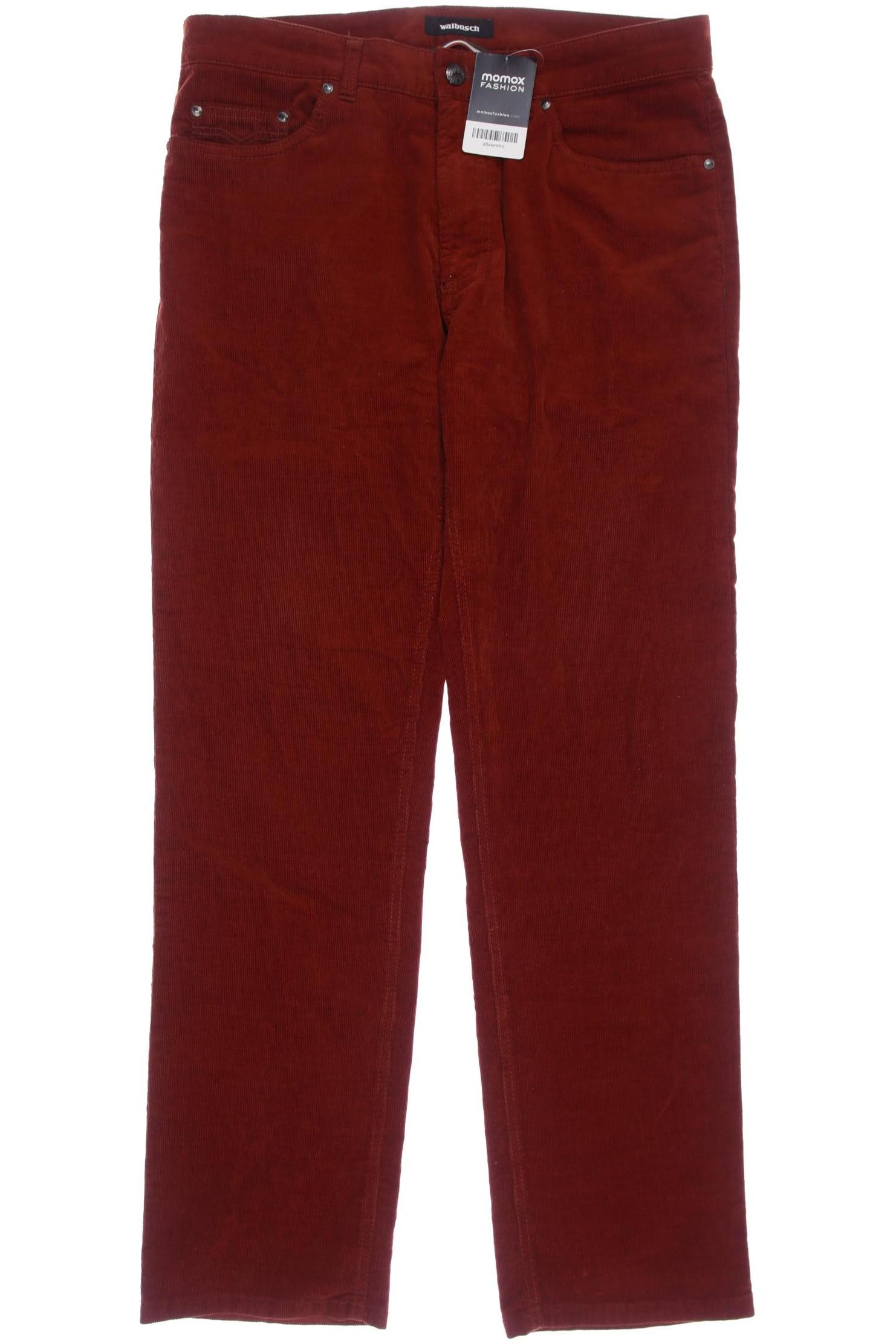 

Walbusch Herren Stoffhose, braun, Gr. 50